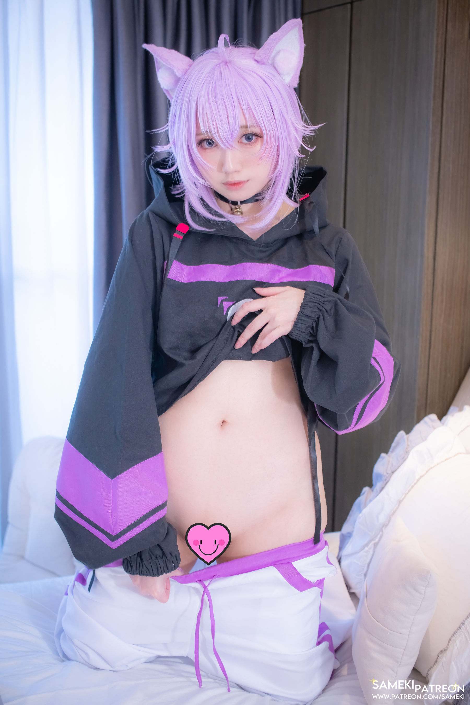 [福利COS] Sameki - Okayu