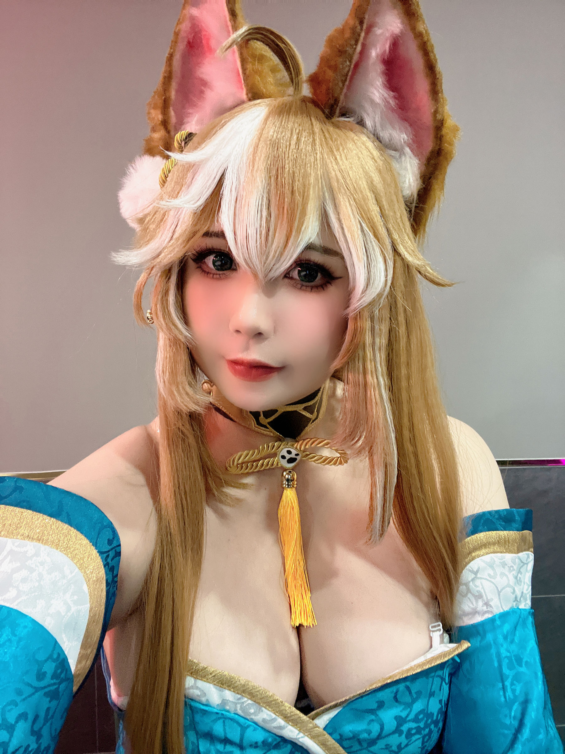[福利COS] Uy Uy - Miss Hina