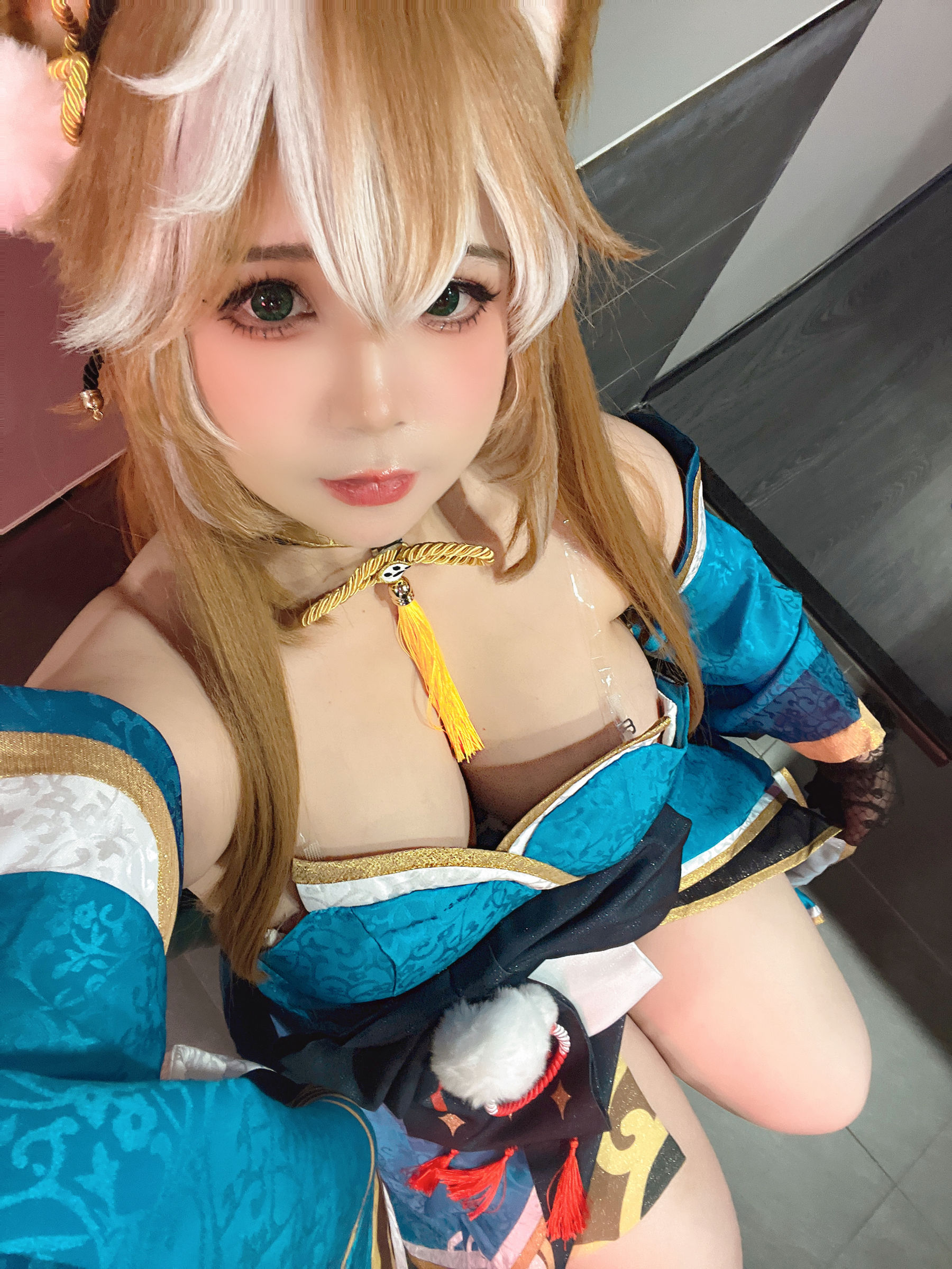 [福利COS] Uy Uy - Miss Hina