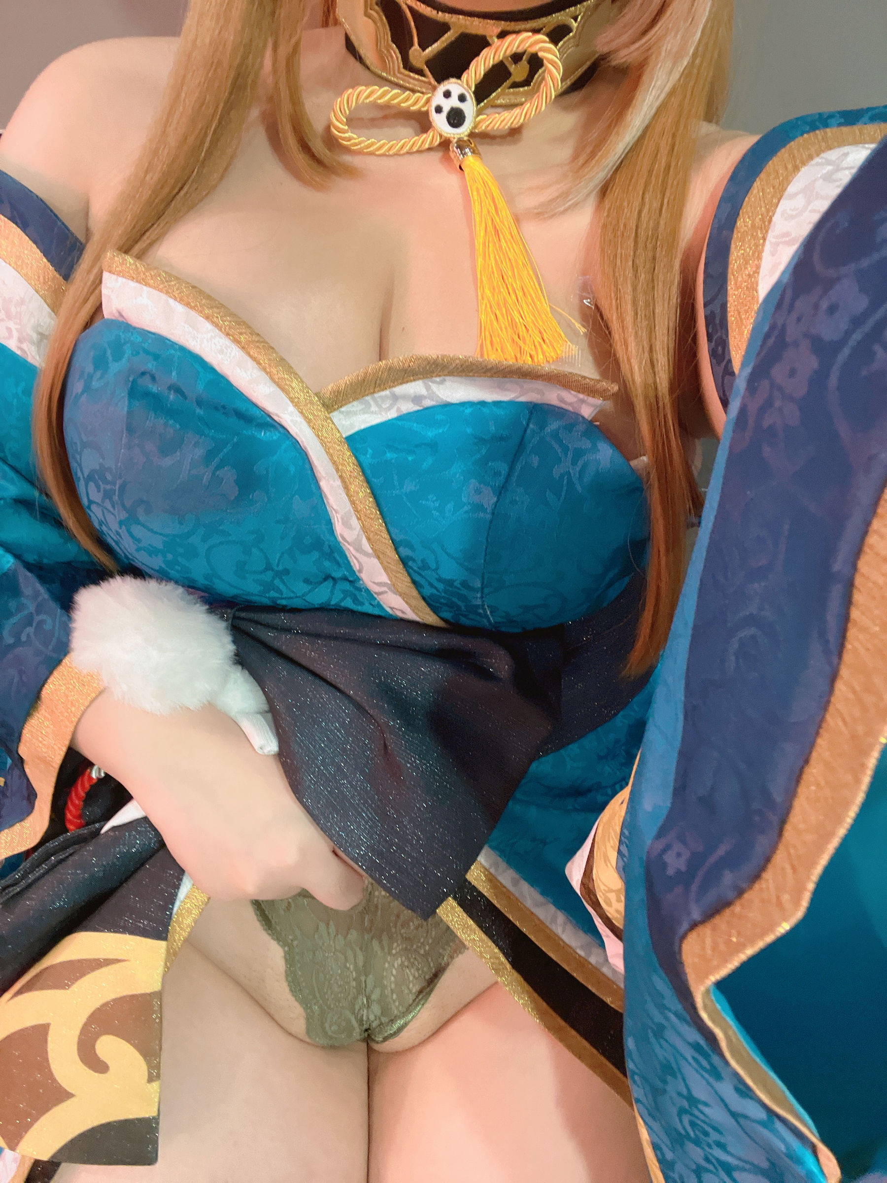 [福利COS] Uy Uy - Miss Hina