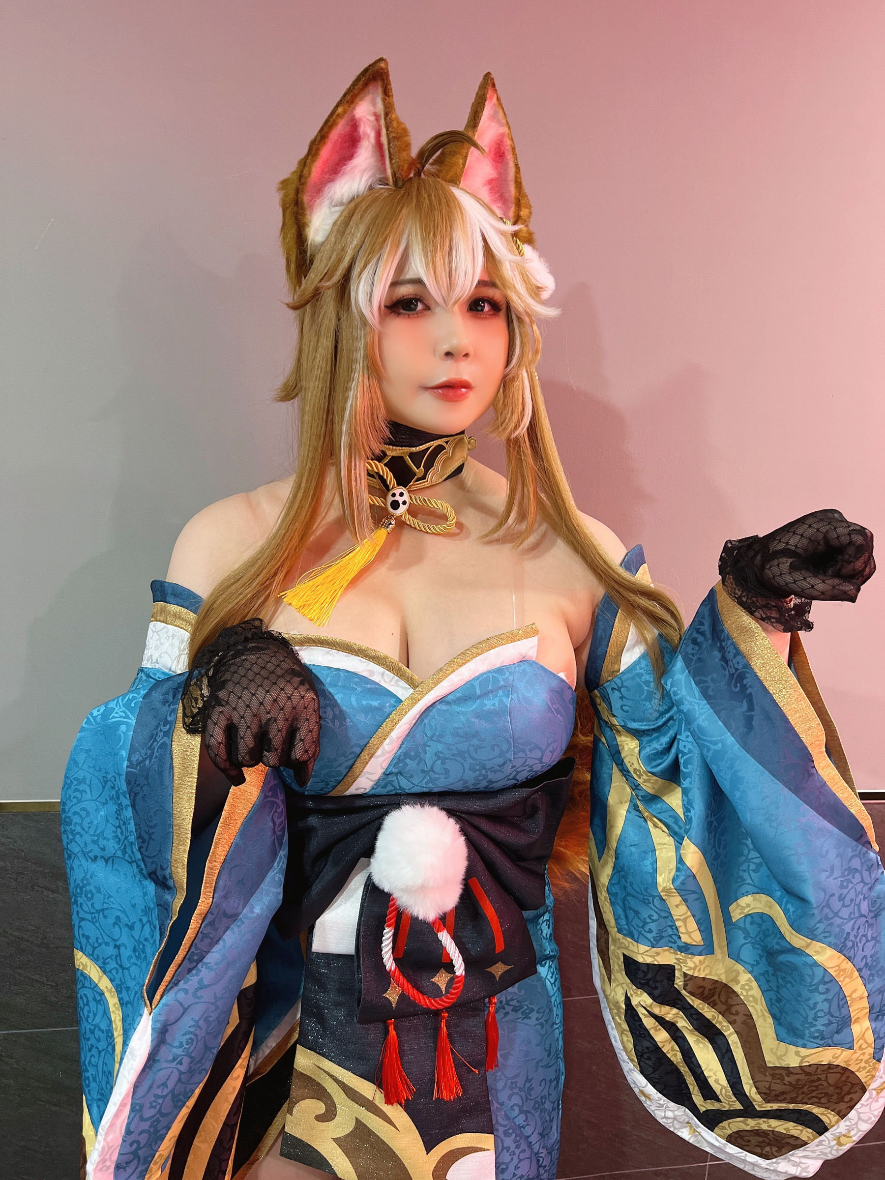 [福利COS] Uy Uy - Miss Hina