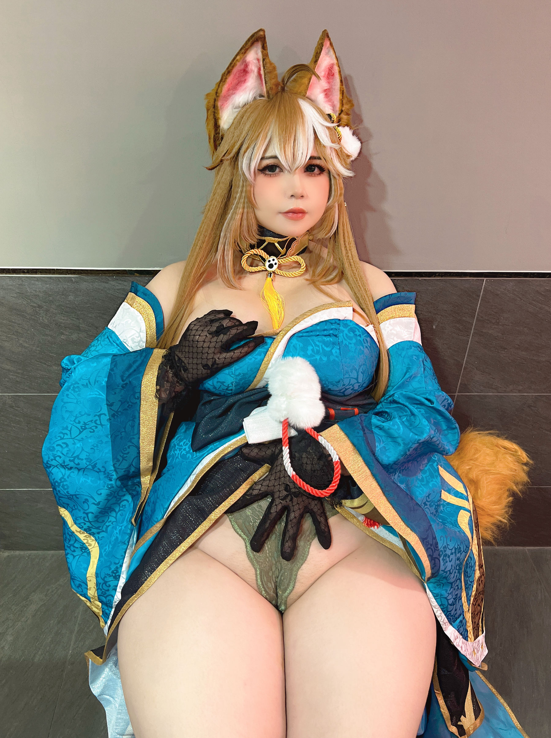 [福利COS] Uy Uy - Miss Hina