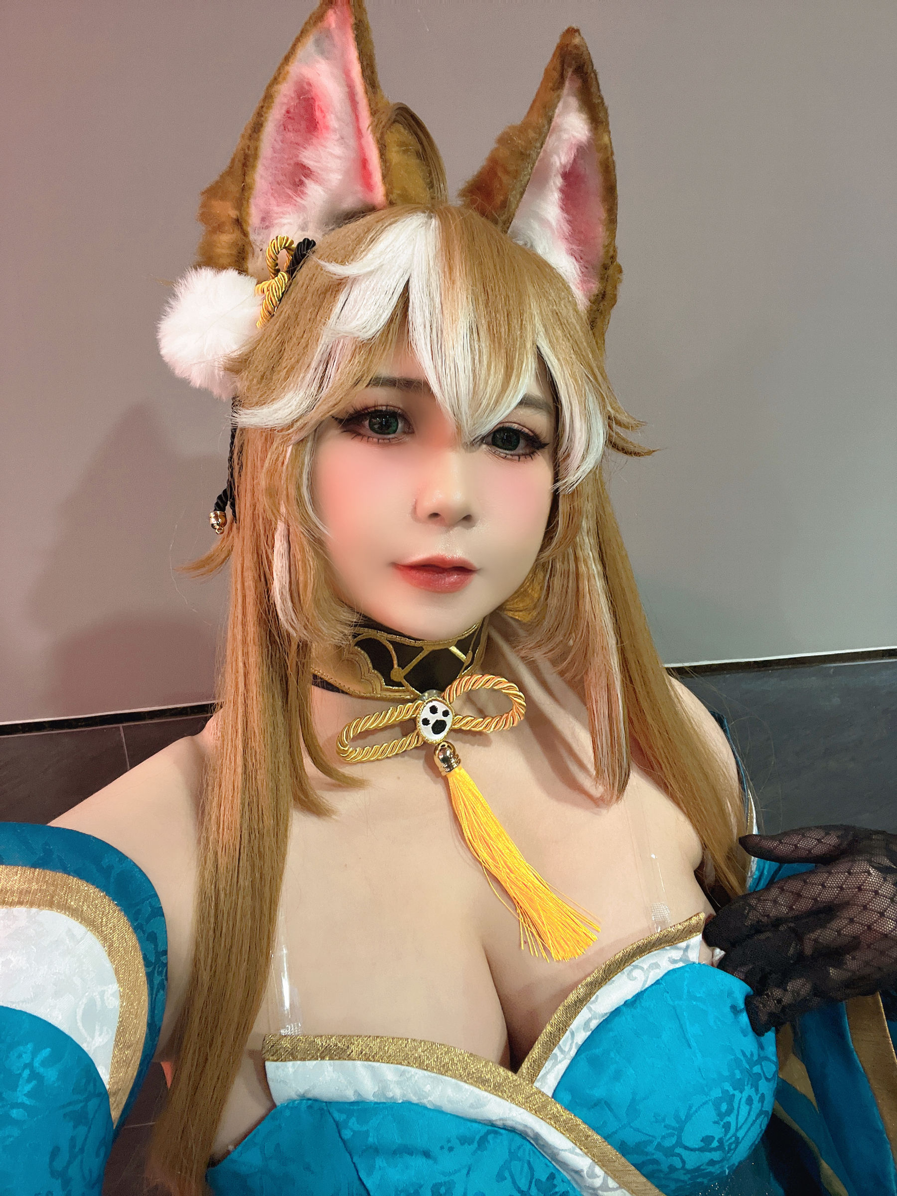 [福利COS] Uy Uy - Miss Hina