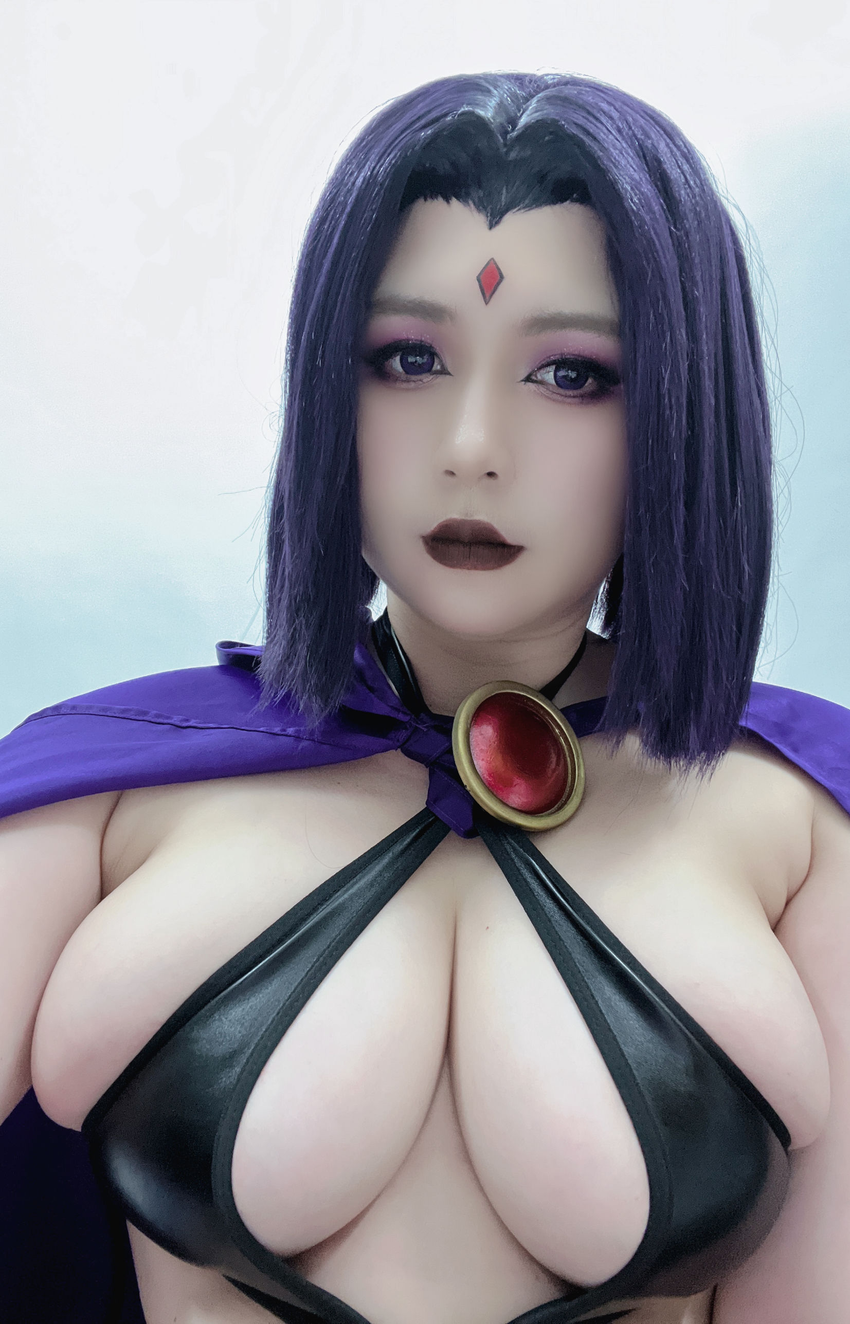 [福利COS] Uy Uy - Raven