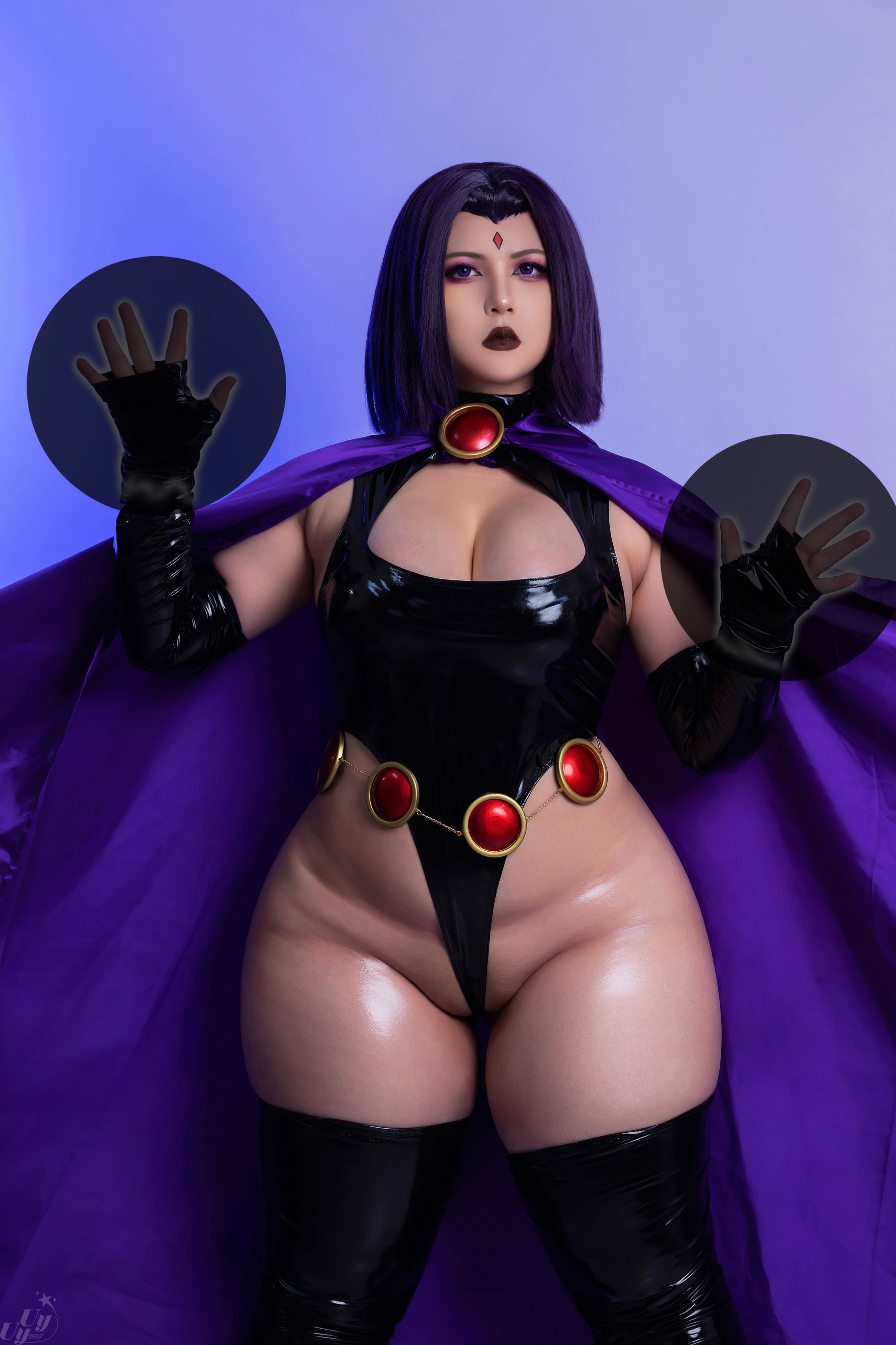[福利COS] Uy Uy - Raven