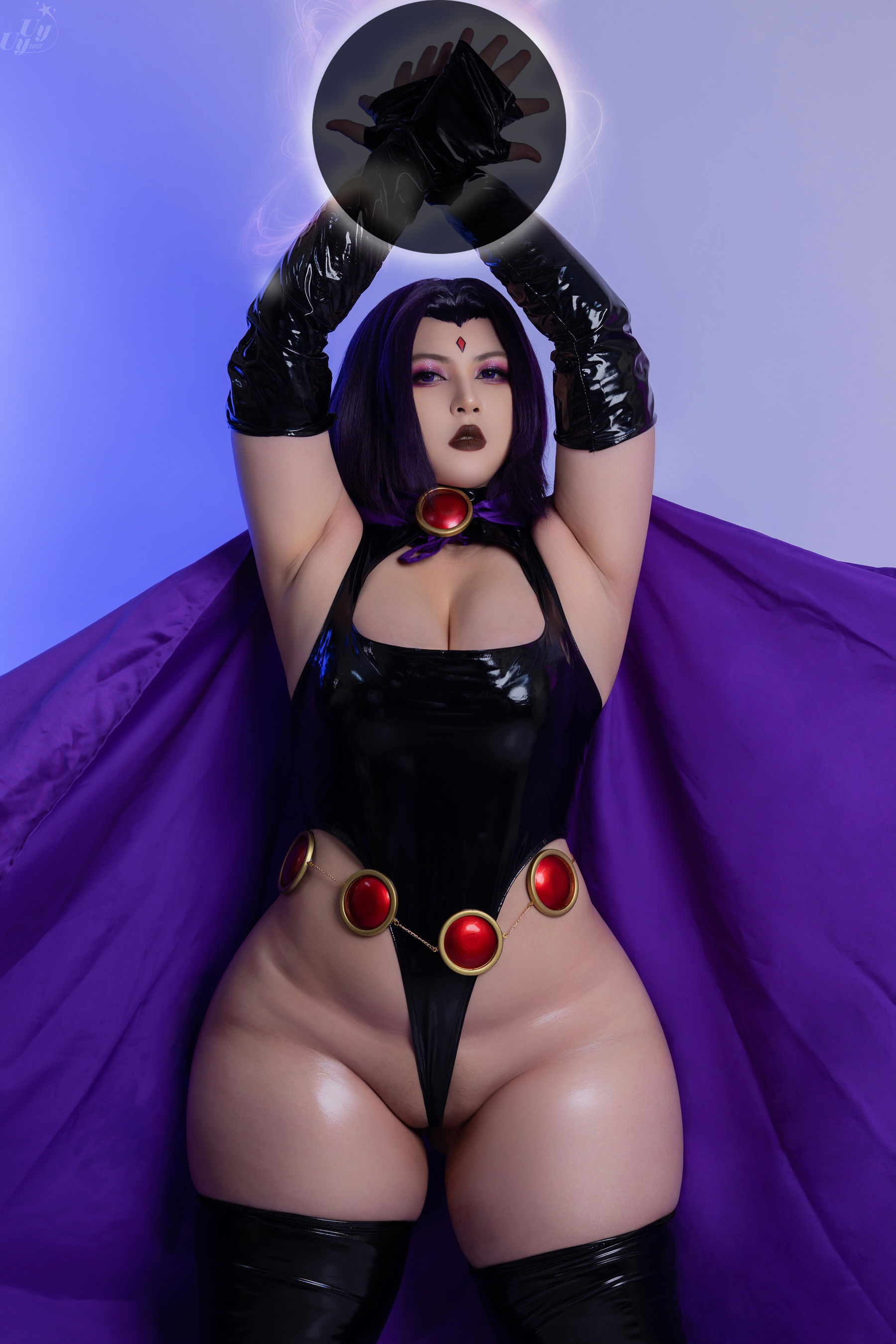 [福利COS] Uy Uy - Raven