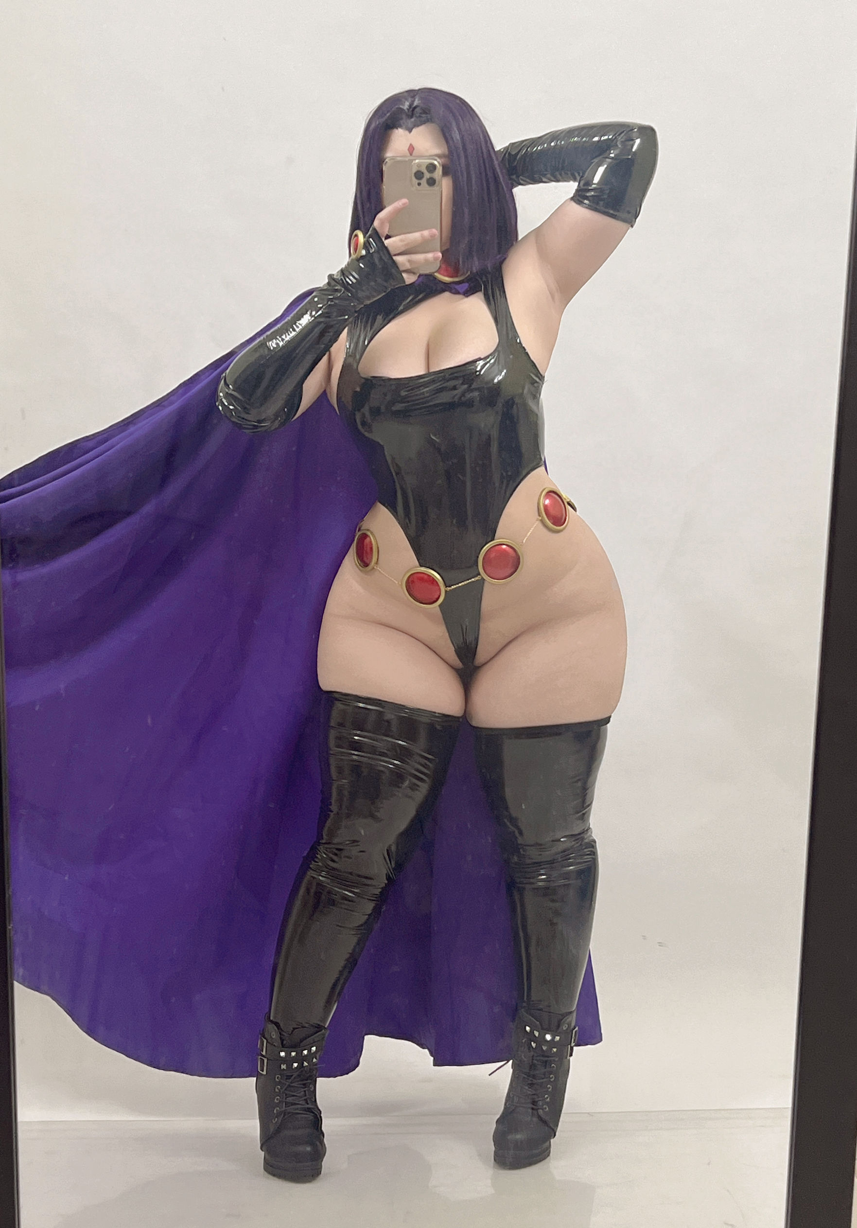 [福利COS] Uy Uy - Raven