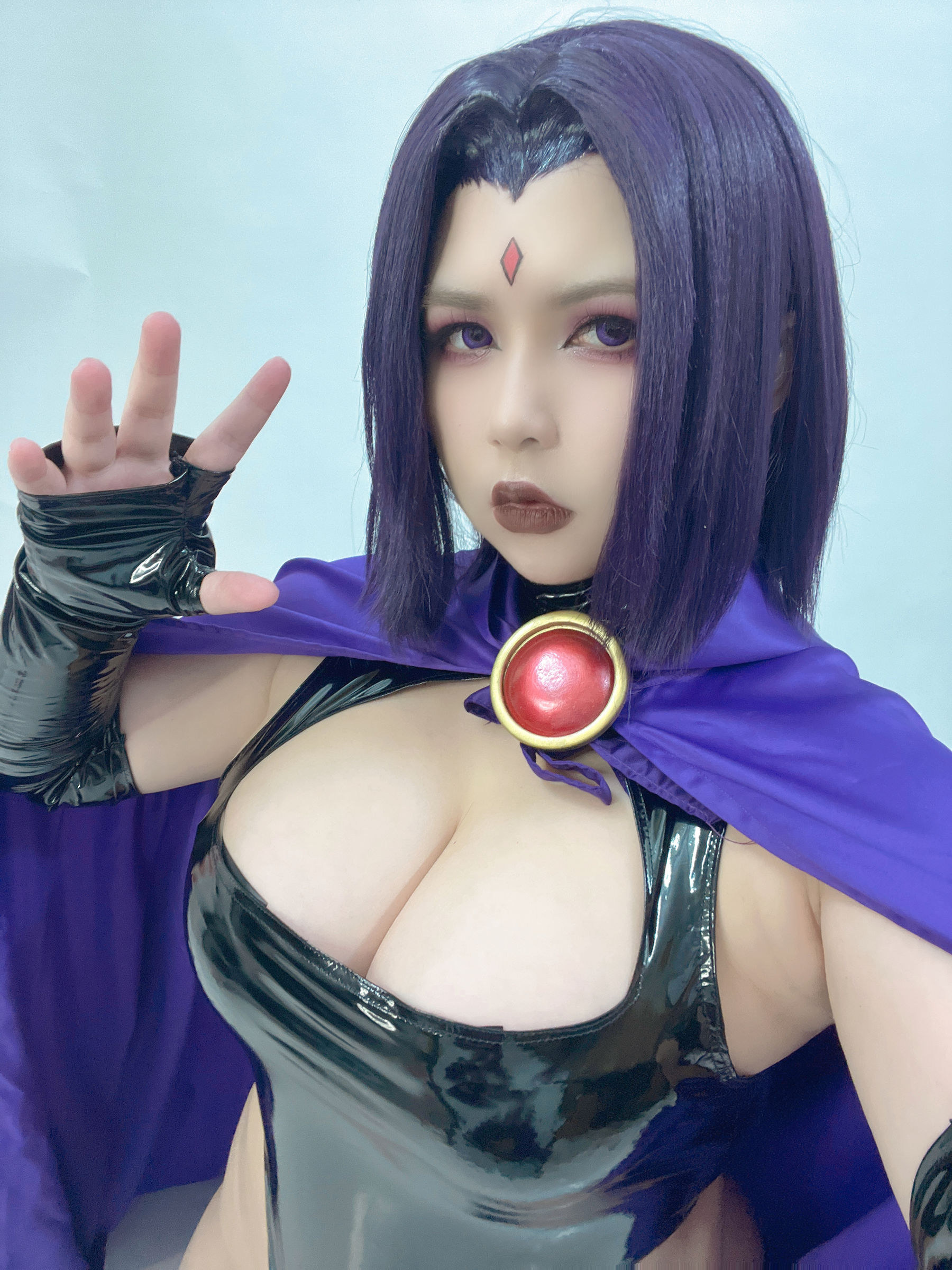 [福利COS] Uy Uy - Raven