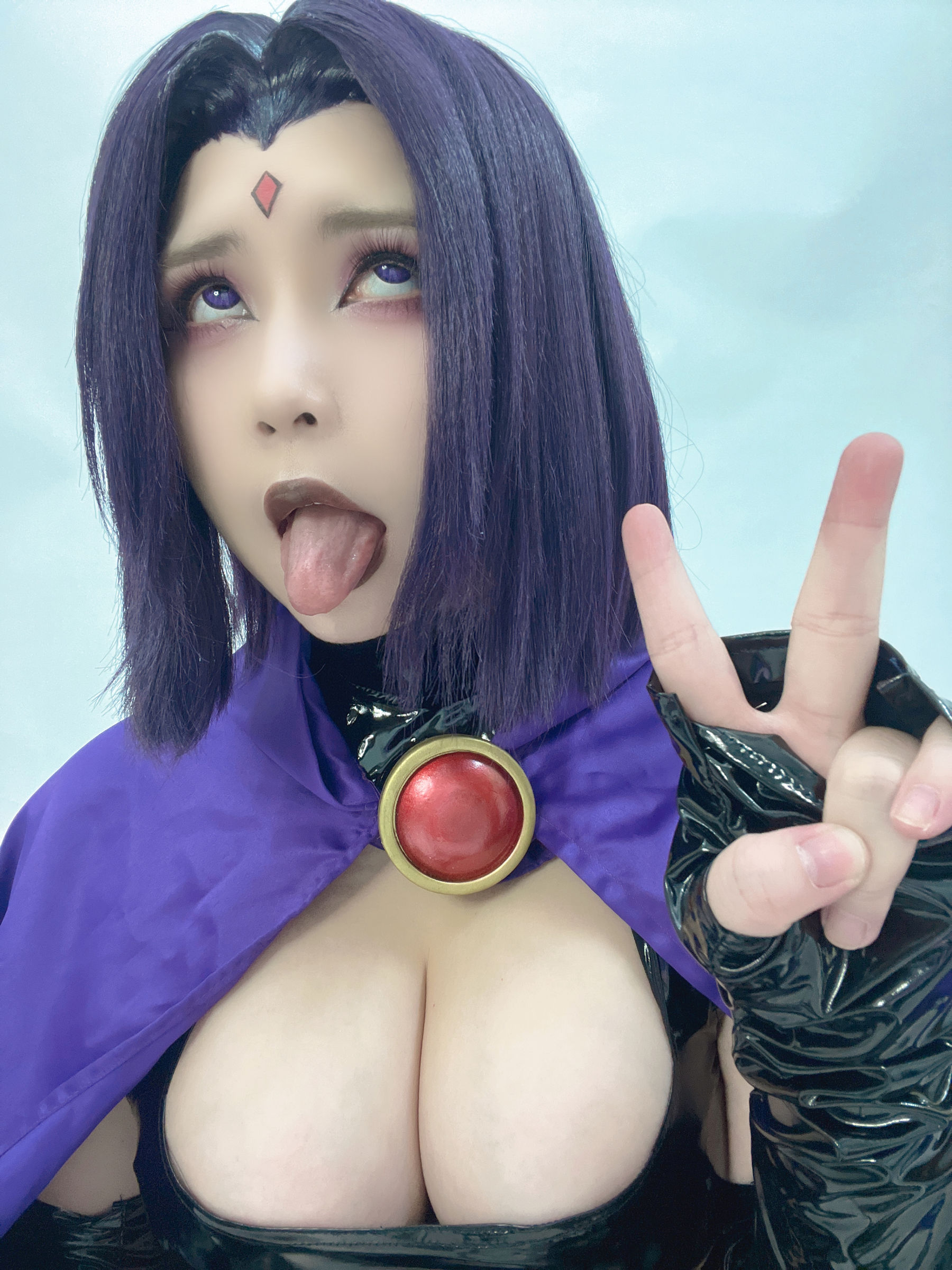 [福利COS] Uy Uy - Raven
