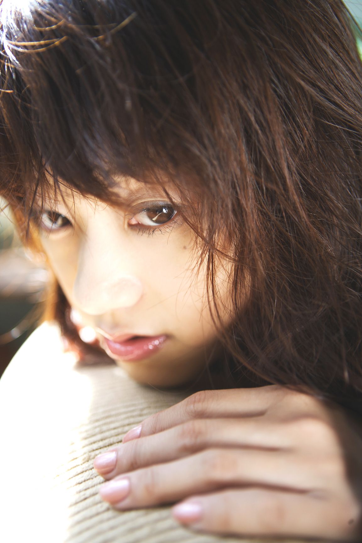 [NS Eyes] SF-No.396 Karin 果梨