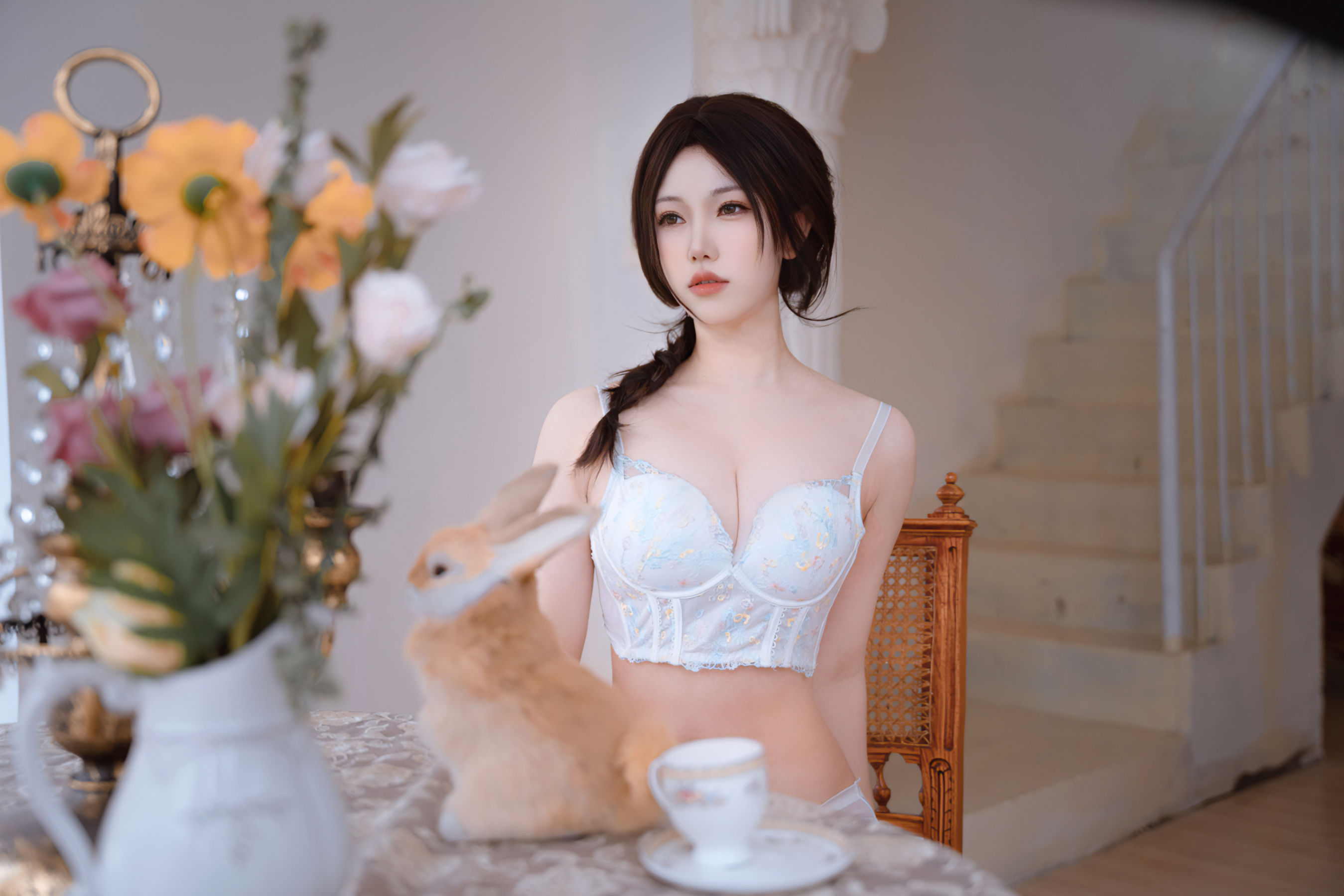 [福利COS] 一北亦北 - 初秋