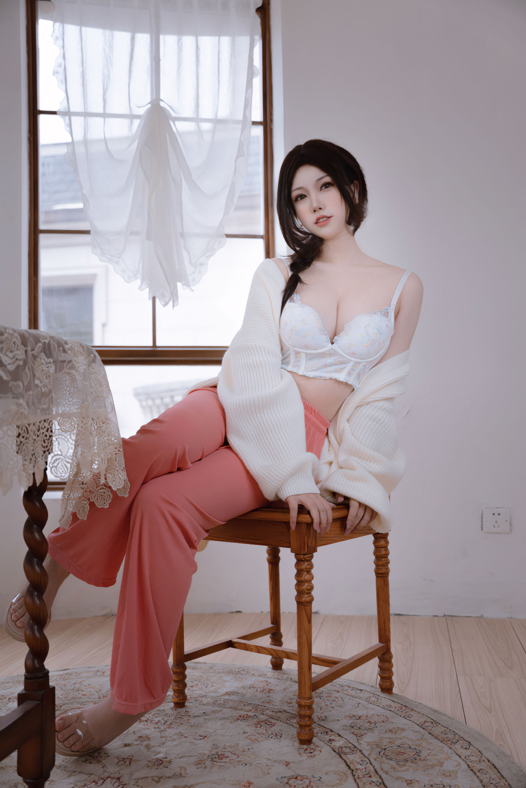 [福利COS] 一北亦北 - 初秋