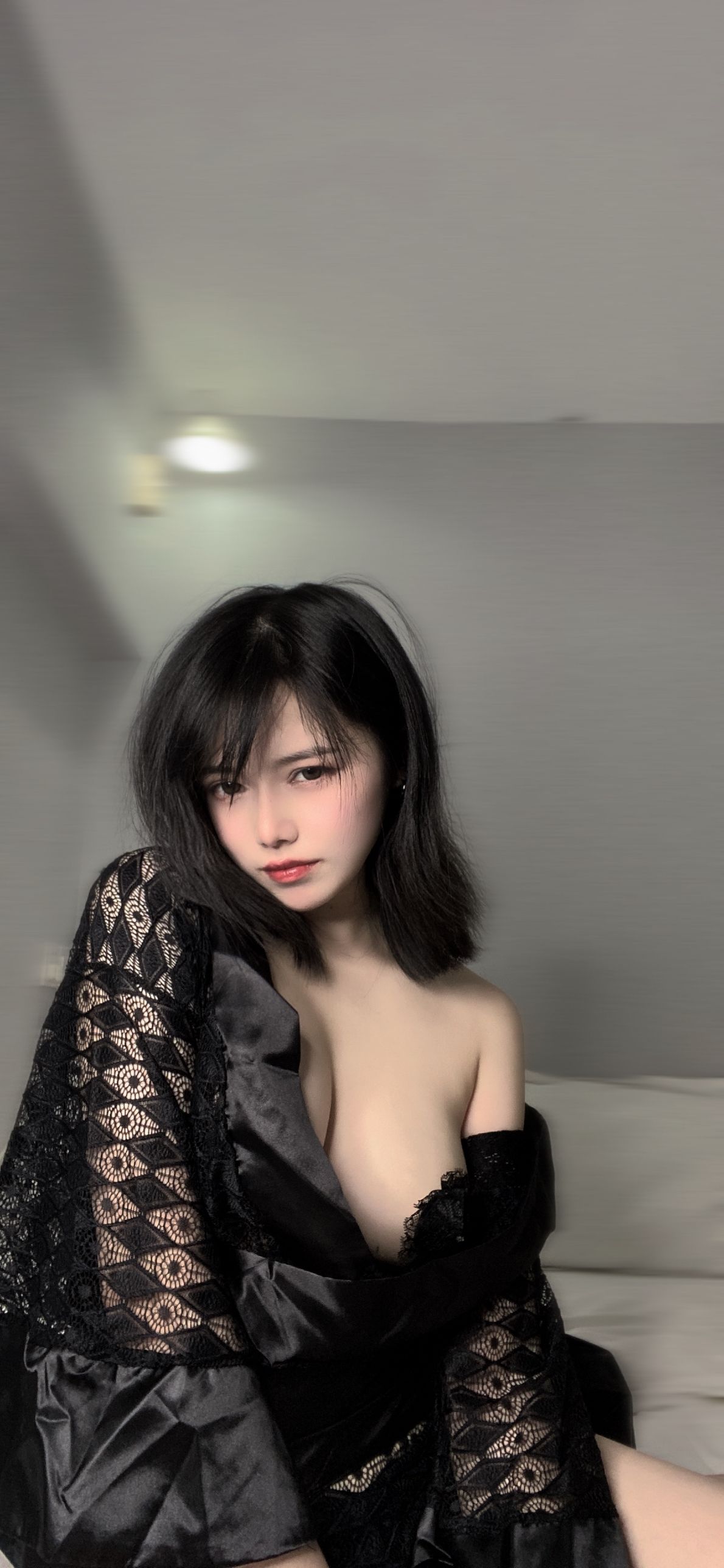 [福利COS] 七月喵子 - 回家的诱惑