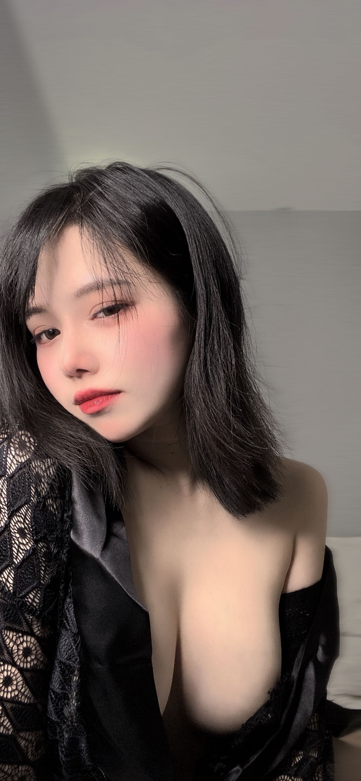 [福利COS] 七月喵子 - 回家的诱惑