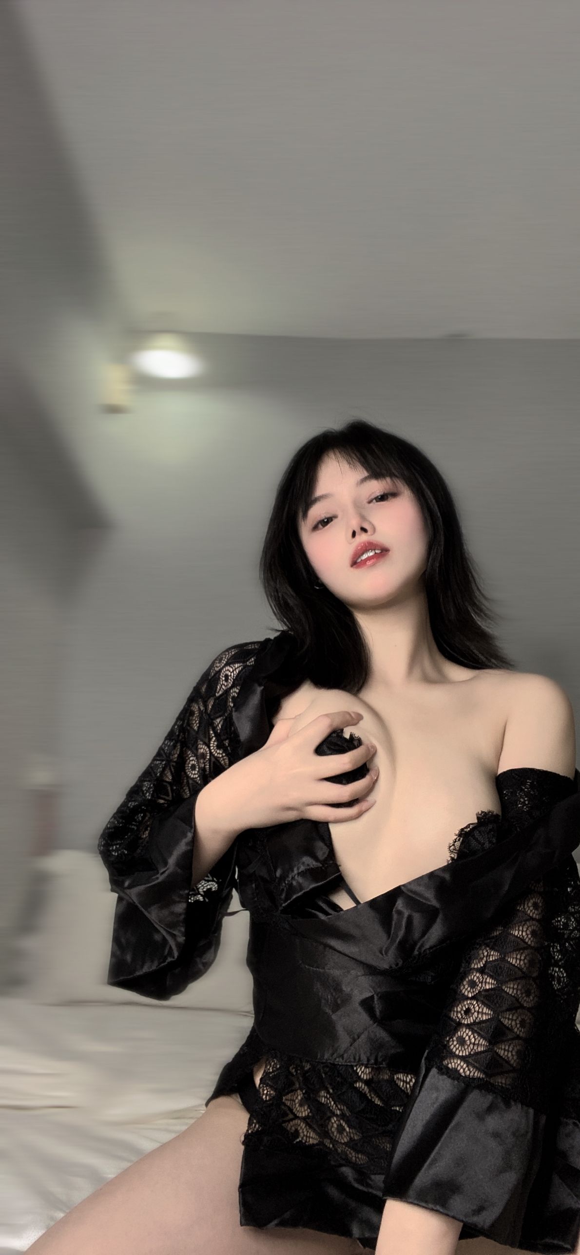 [福利COS] 七月喵子 - 回家的诱惑