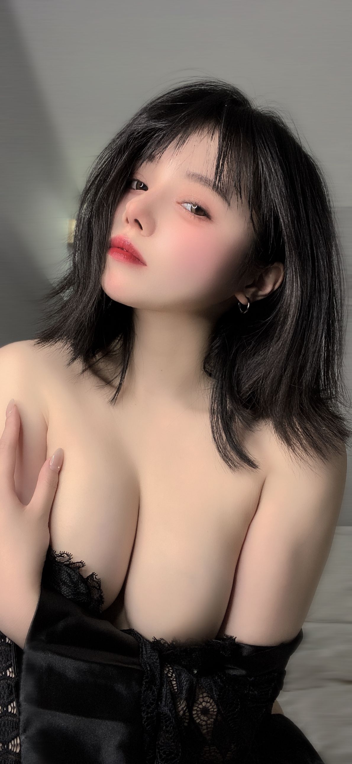[福利COS] 七月喵子 - 回家的诱惑