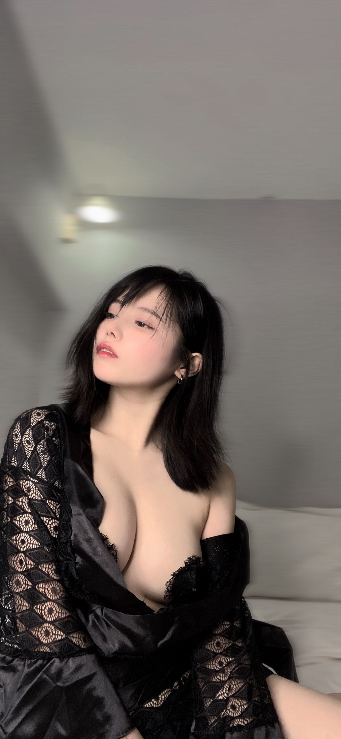 [福利COS] 七月喵子 - 回家的诱惑