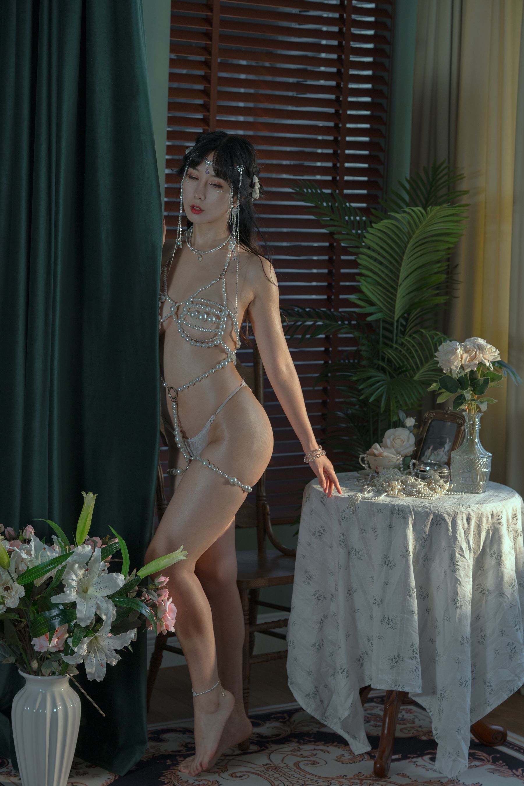 [福利COS] 云溪溪 - 薄暮