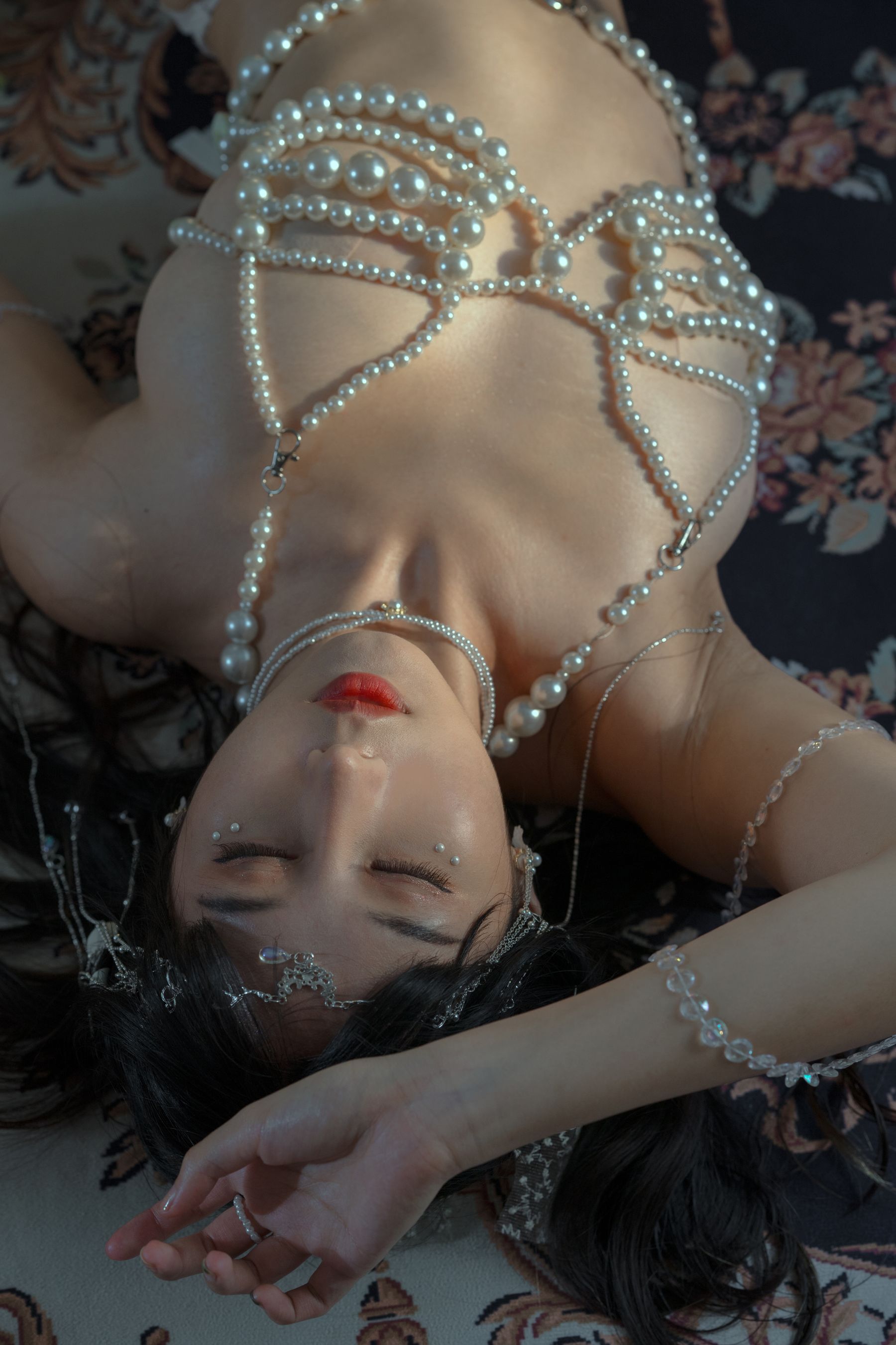 [福利COS] 云溪溪 - 薄暮