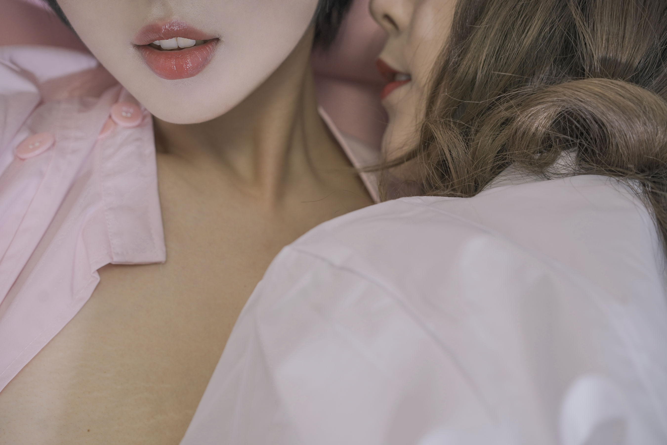 [福利COS] 云溪溪&奶桃桃 N47医护