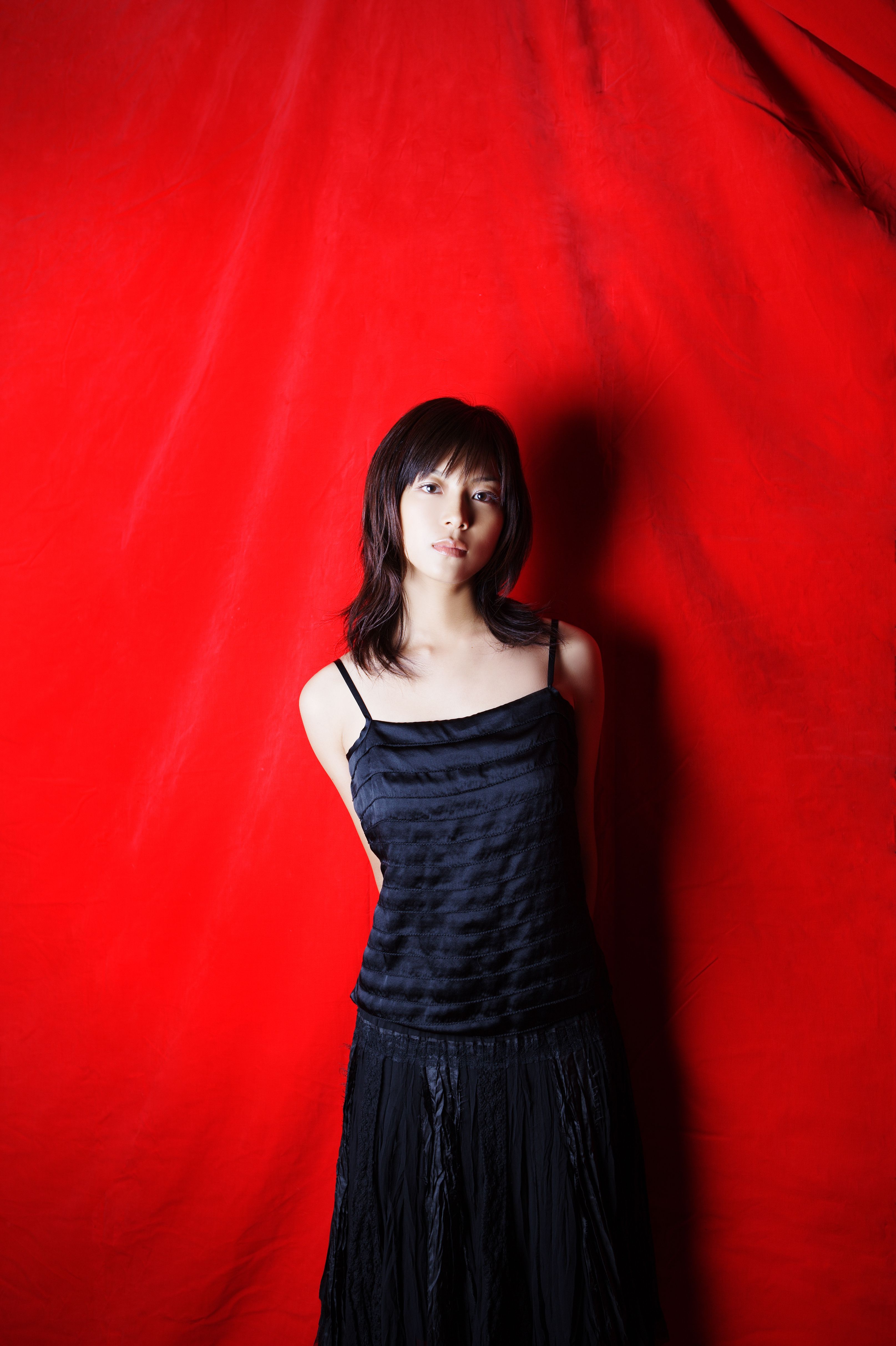 [NS Eyes] SF-No.398 Saki Aibu 相武紗季