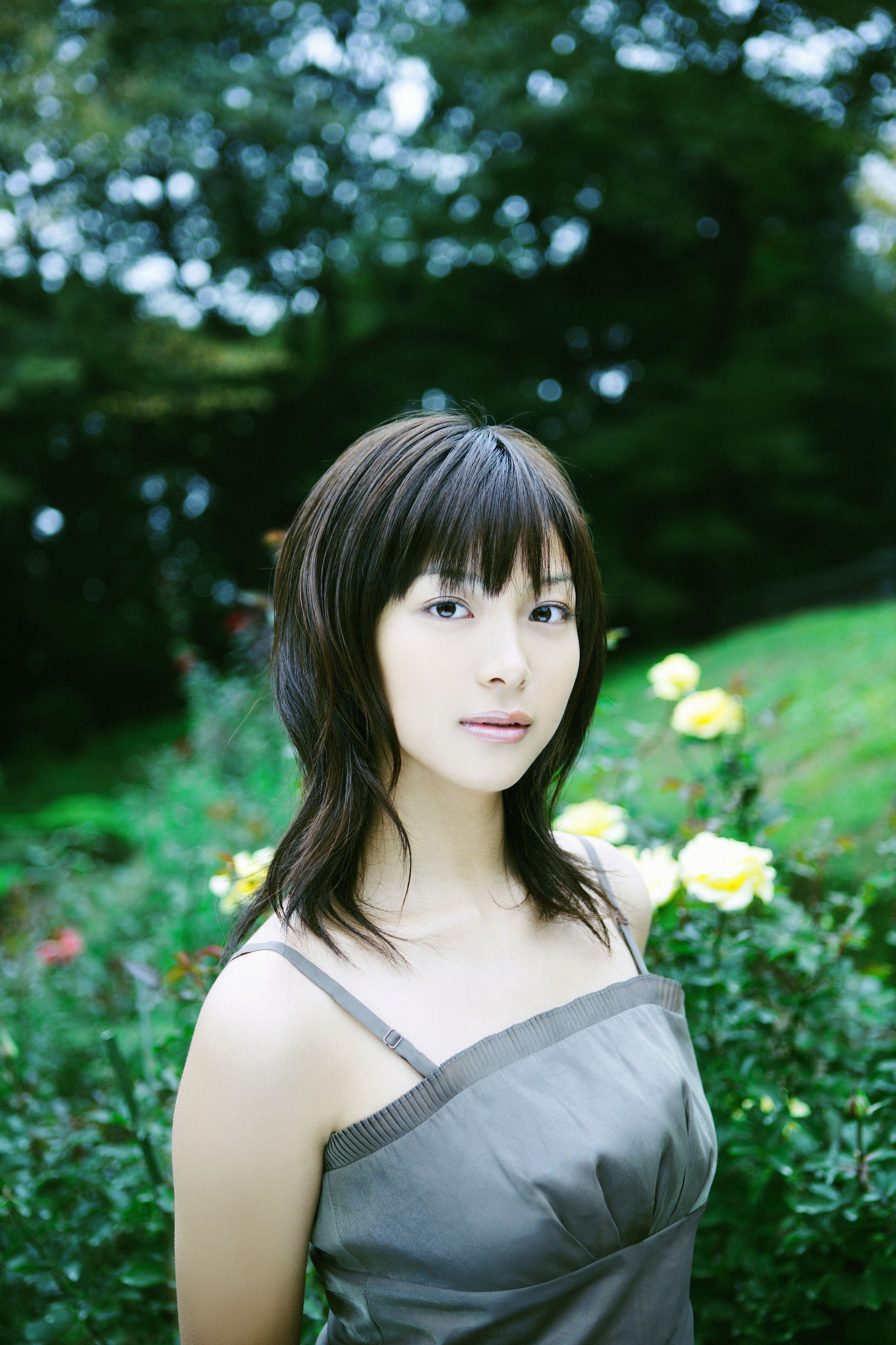 [NS Eyes] SF-No.398 Saki Aibu 相武紗季