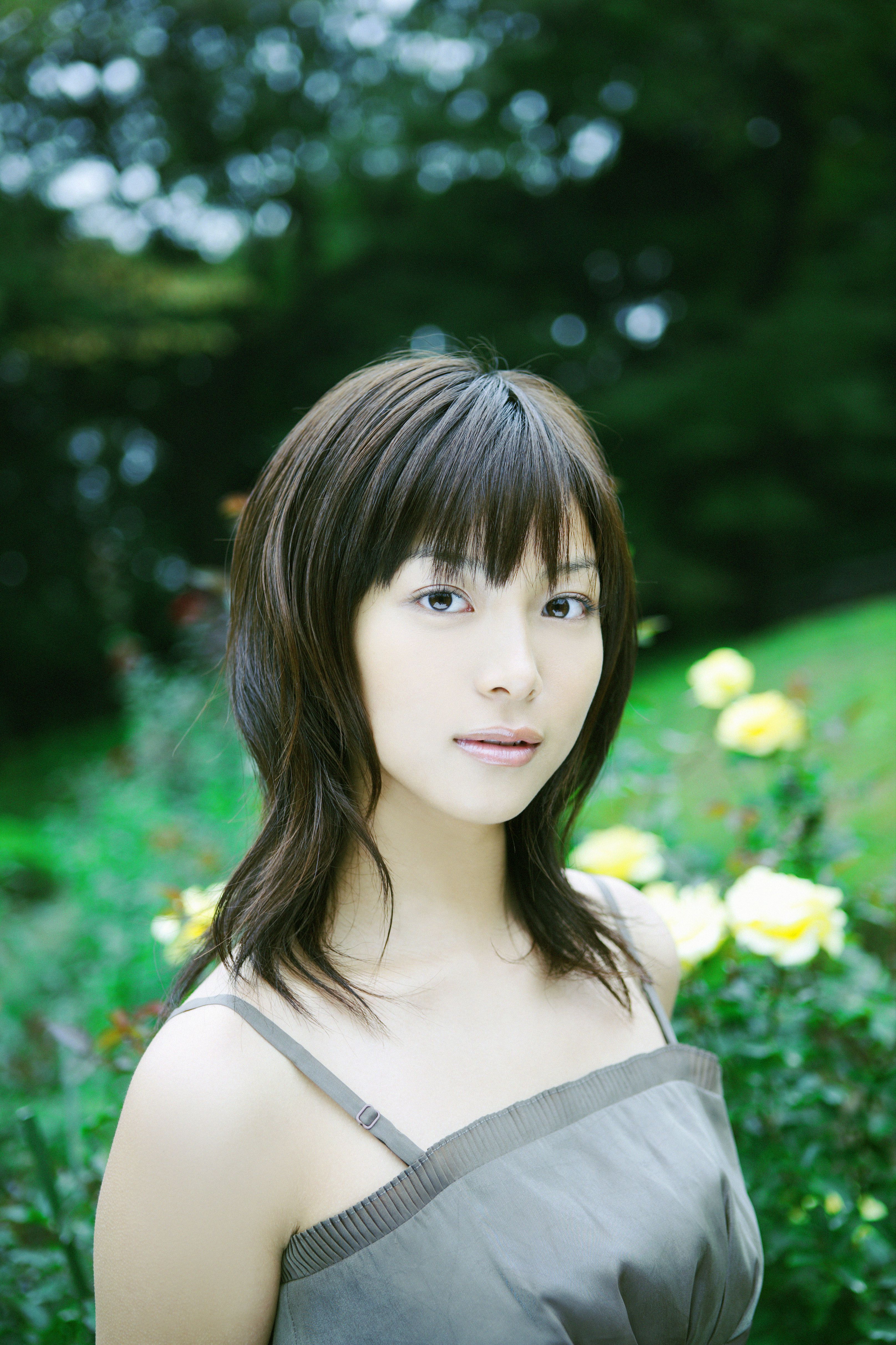 [NS Eyes] SF-No.398 Saki Aibu 相武紗季