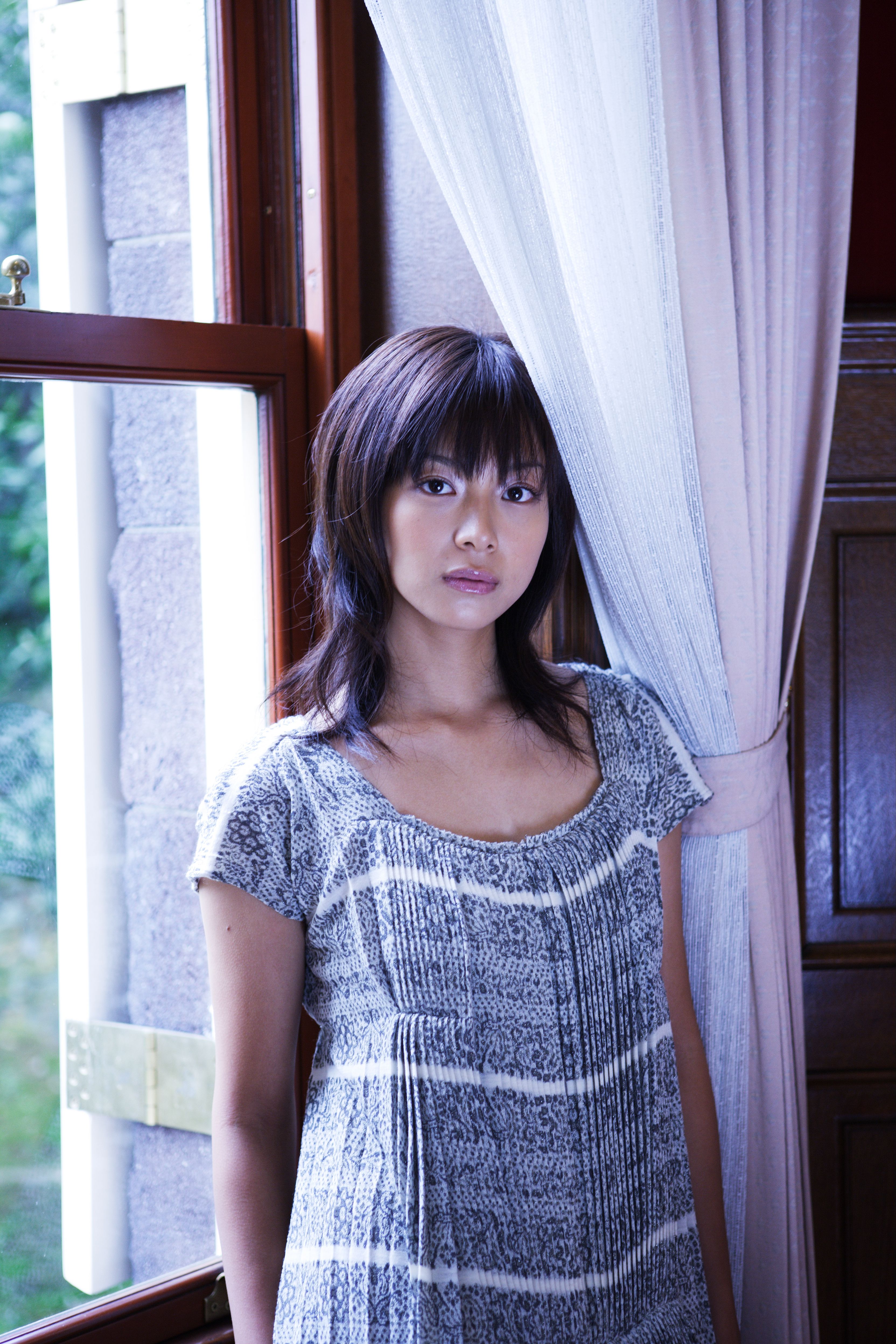 [NS Eyes] SF-No.398 Saki Aibu 相武紗季