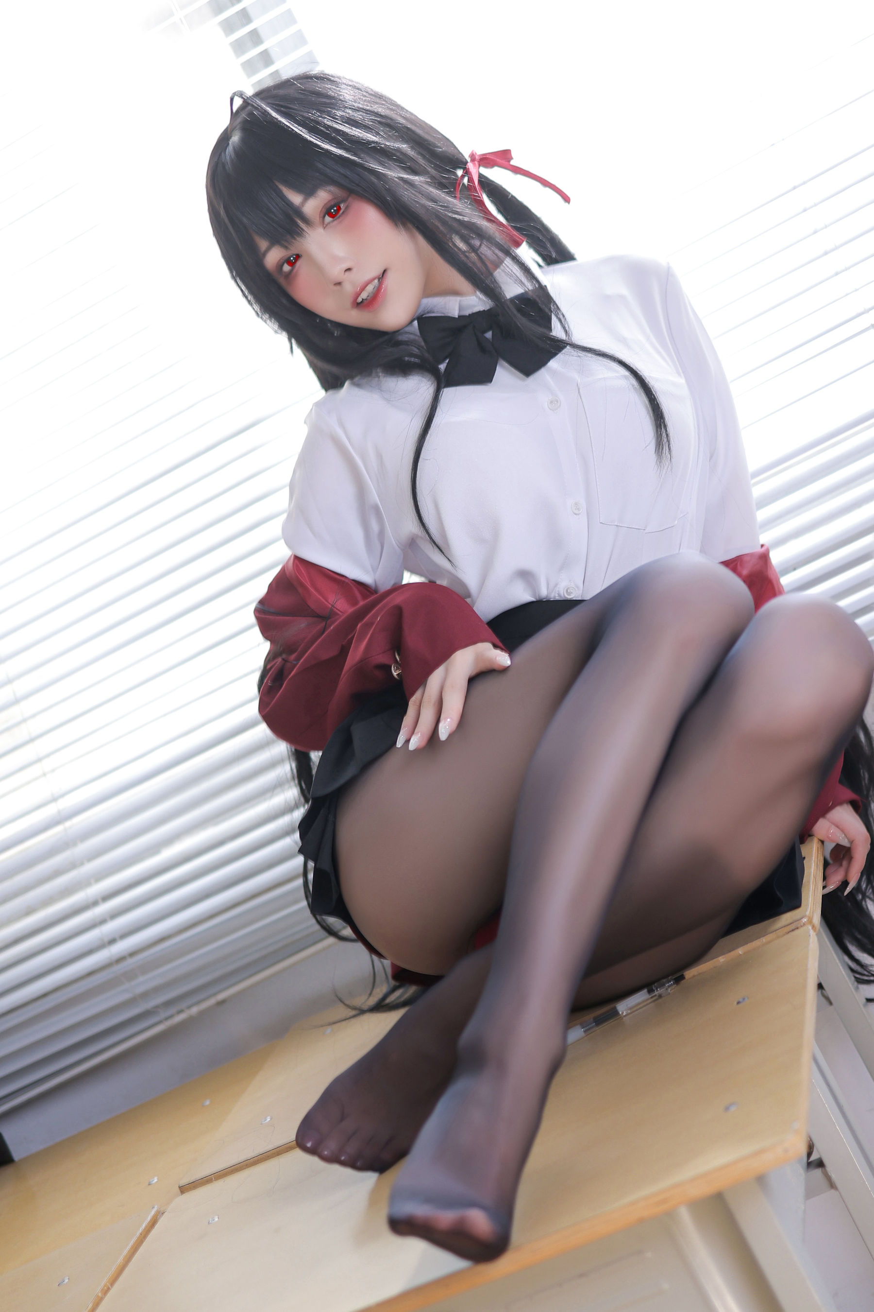 [福利COS] 动漫博主水淼aqua - AzurLane大凤