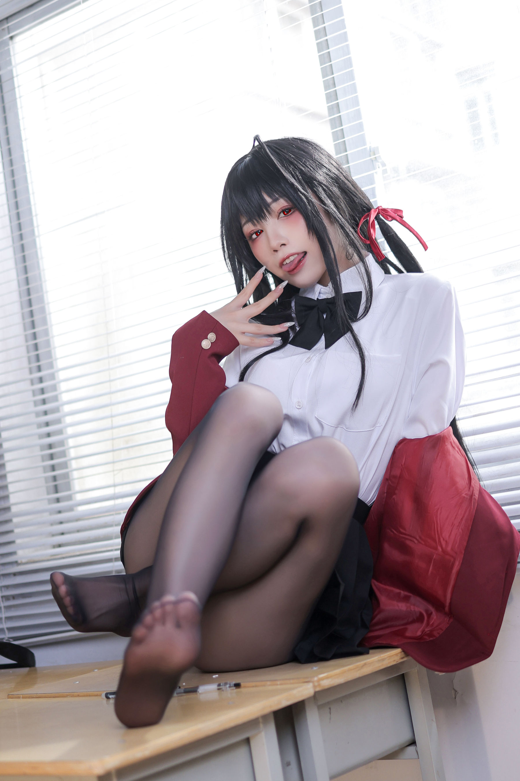 [福利COS] 动漫博主水淼aqua - AzurLane大凤