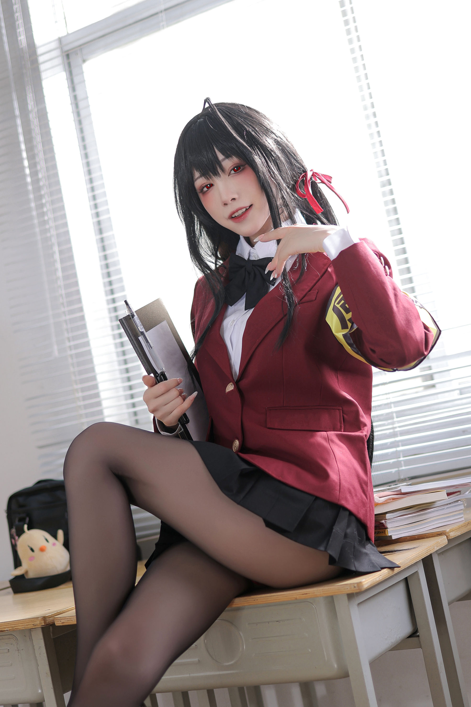 [福利COS] 动漫博主水淼aqua - AzurLane大凤