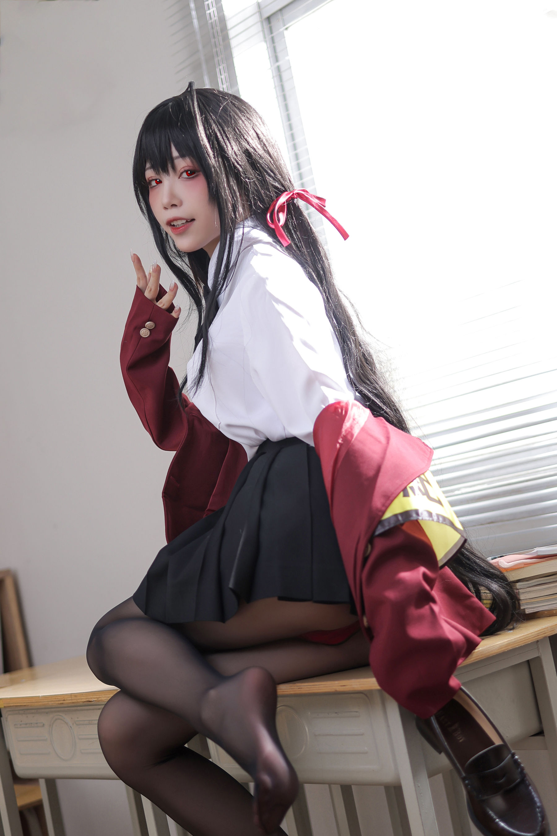 [福利COS] 动漫博主水淼aqua - AzurLane大凤