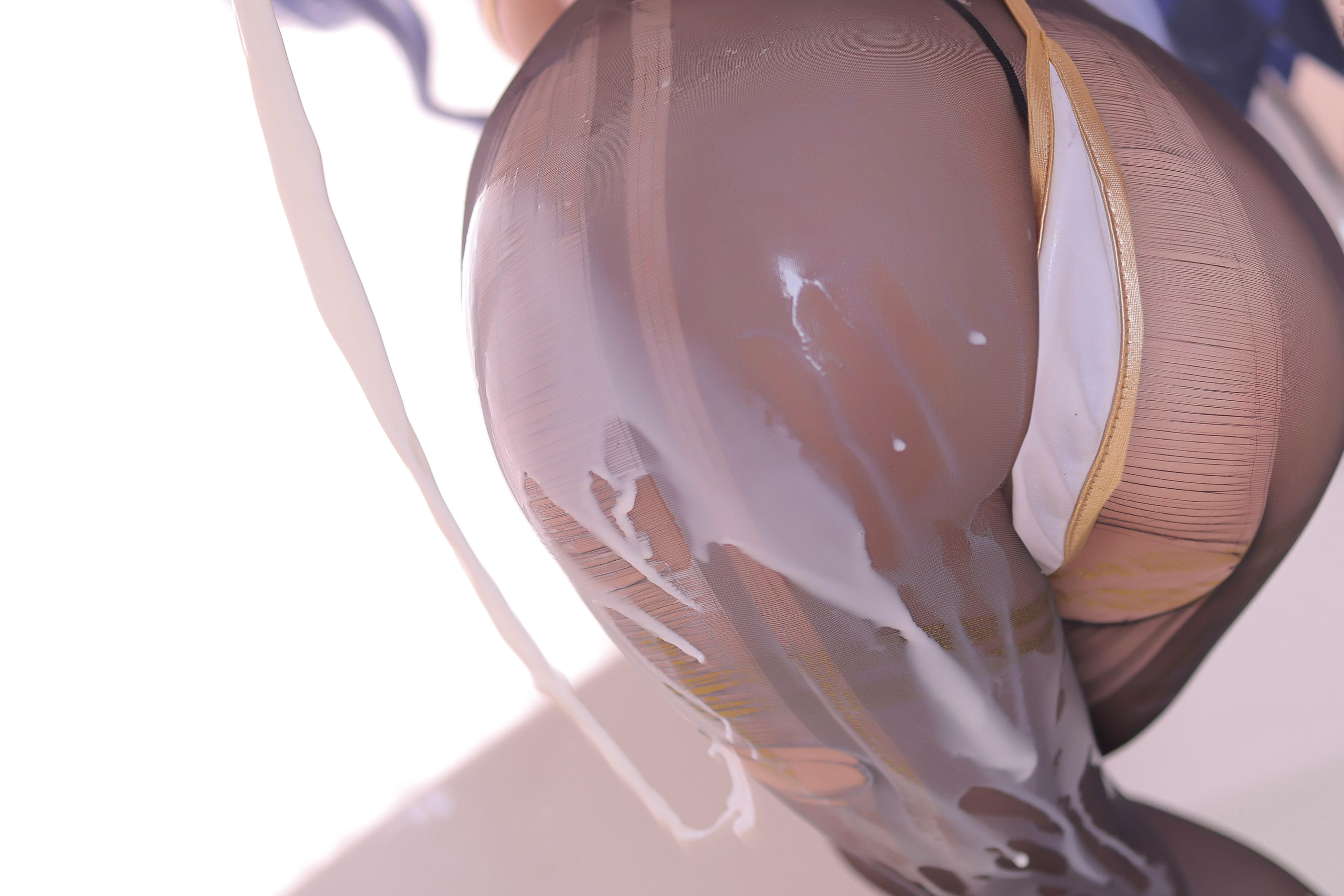 [福利COS] 动漫博主水淼aqua - 甘雨