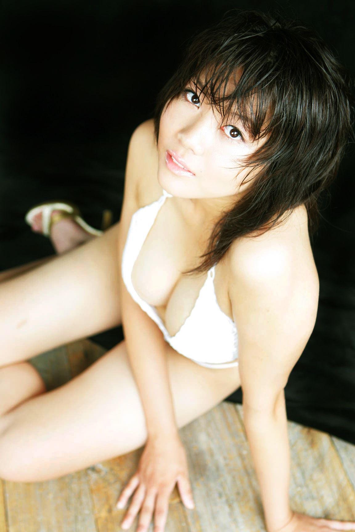[NS Eyes] SF-No.400 Aiko Kajiura 梶浦愛子 -UNDERAGE!