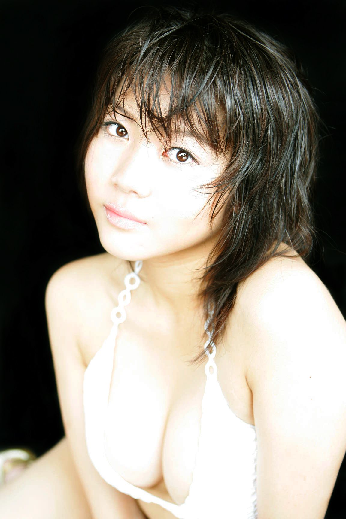 [NS Eyes] SF-No.400 Aiko Kajiura 梶浦愛子 -UNDERAGE!