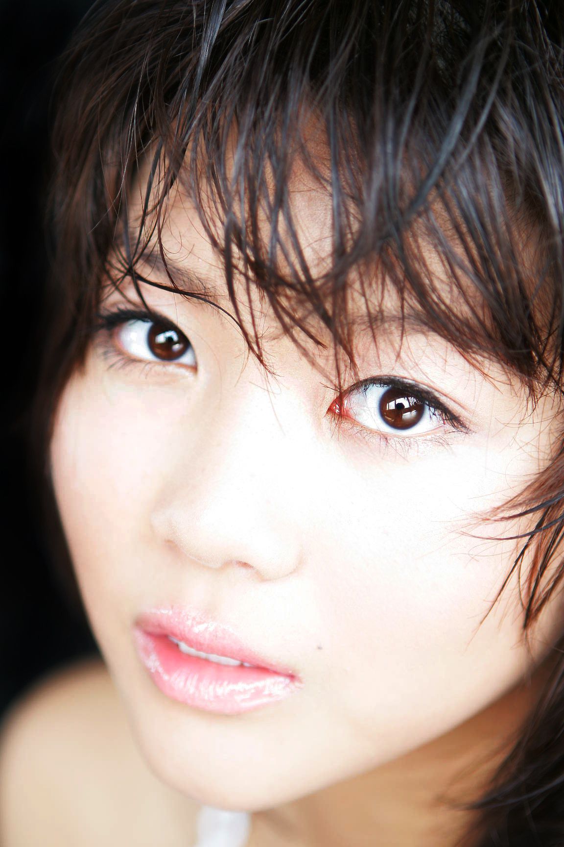 [NS Eyes] SF-No.400 Aiko Kajiura 梶浦愛子 -UNDERAGE!