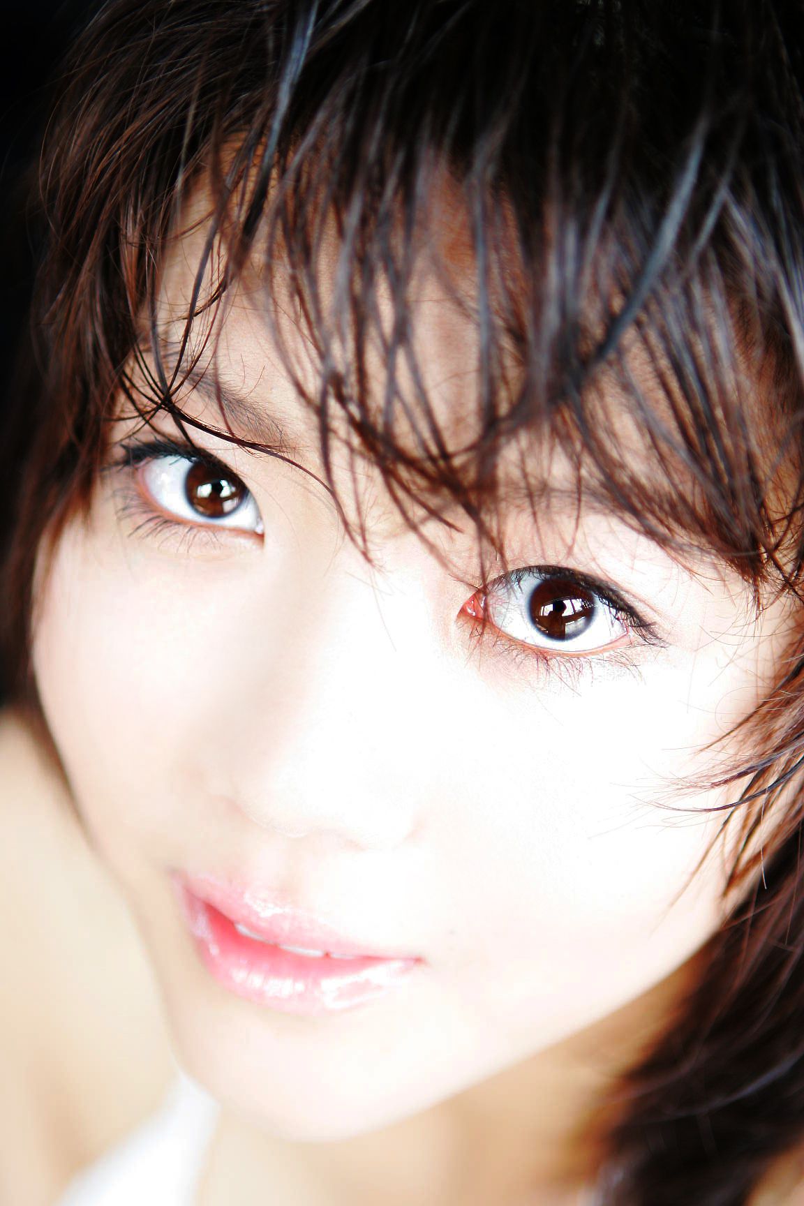 [NS Eyes] SF-No.400 Aiko Kajiura 梶浦愛子 -UNDERAGE!