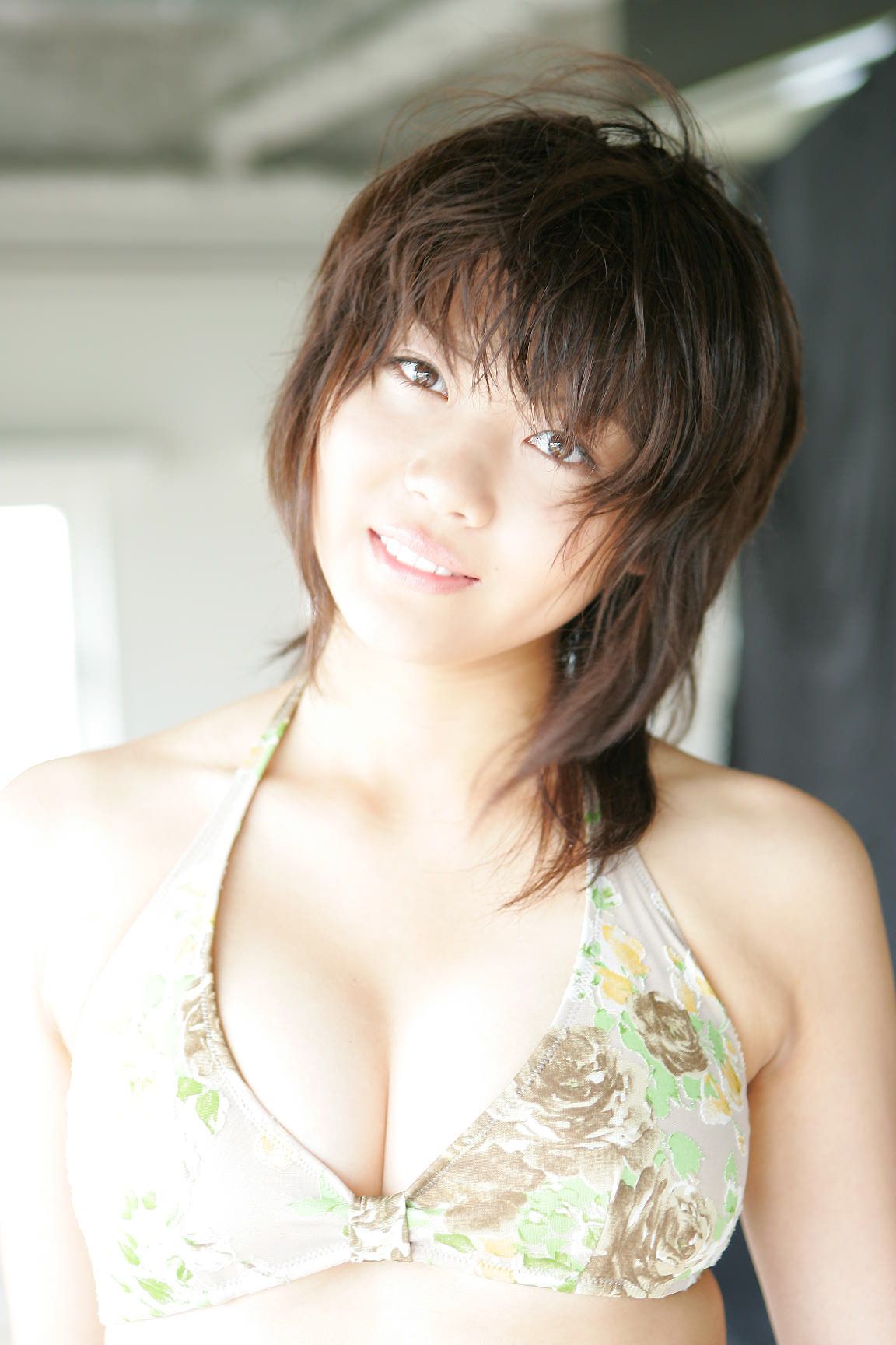 [NS Eyes] SF-No.400 Aiko Kajiura 梶浦愛子 -UNDERAGE!