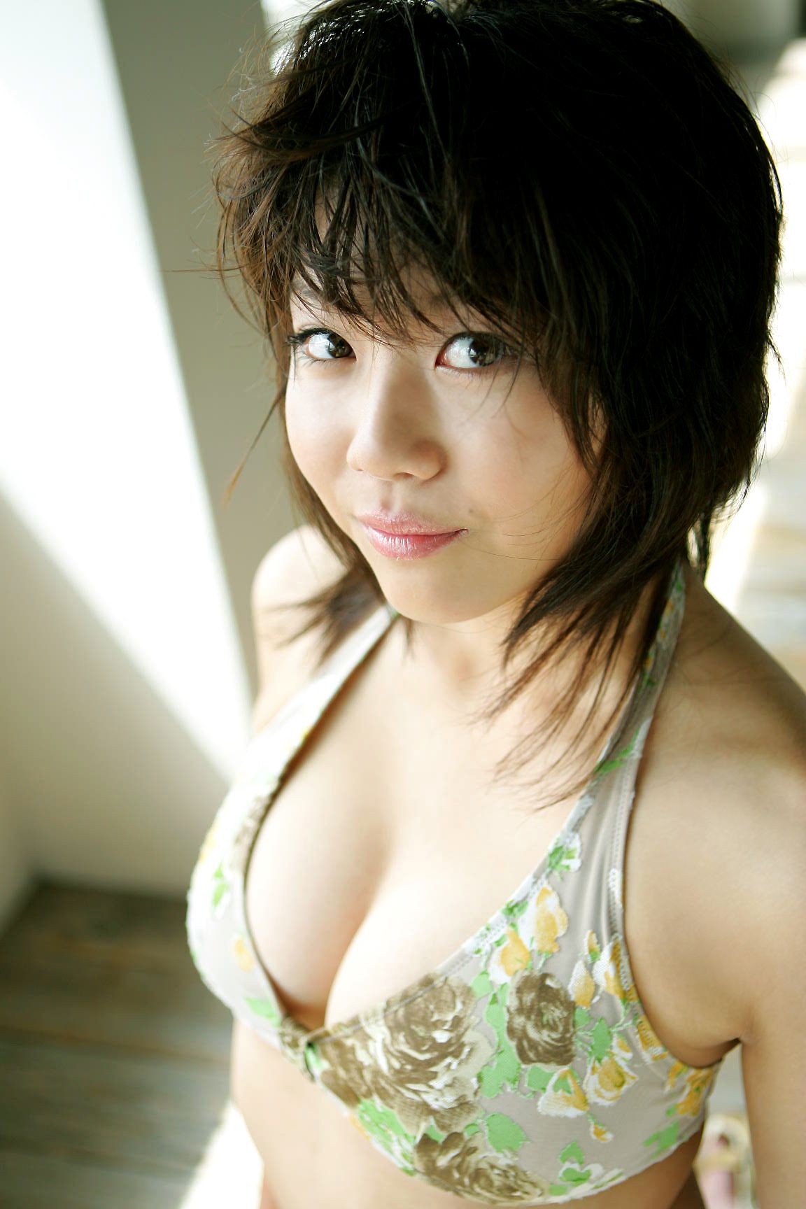 [NS Eyes] SF-No.400 Aiko Kajiura 梶浦愛子 -UNDERAGE!