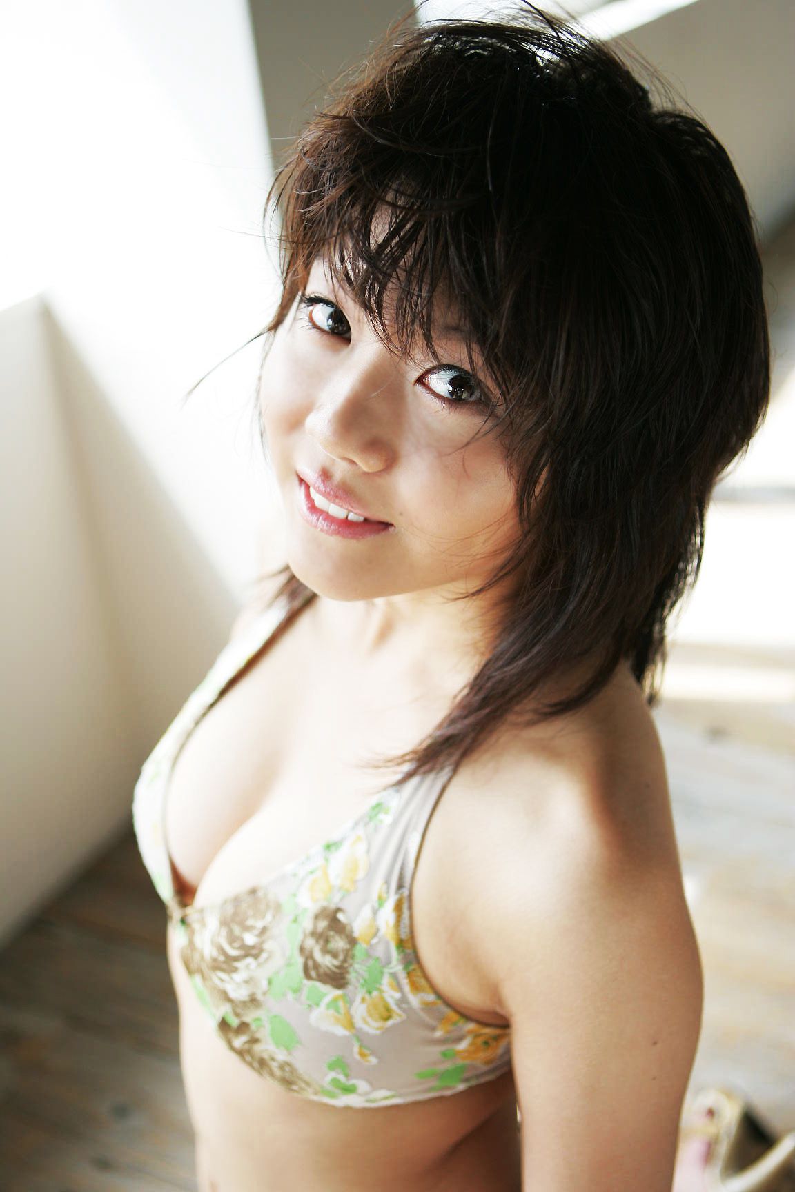 [NS Eyes] SF-No.400 Aiko Kajiura 梶浦愛子 -UNDERAGE!