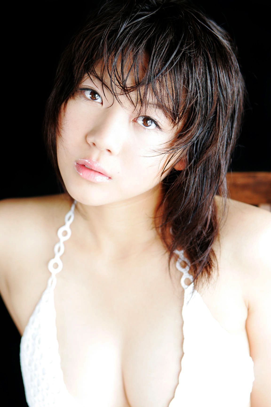 [NS Eyes] SF-No.400 Aiko Kajiura 梶浦愛子 -UNDERAGE!