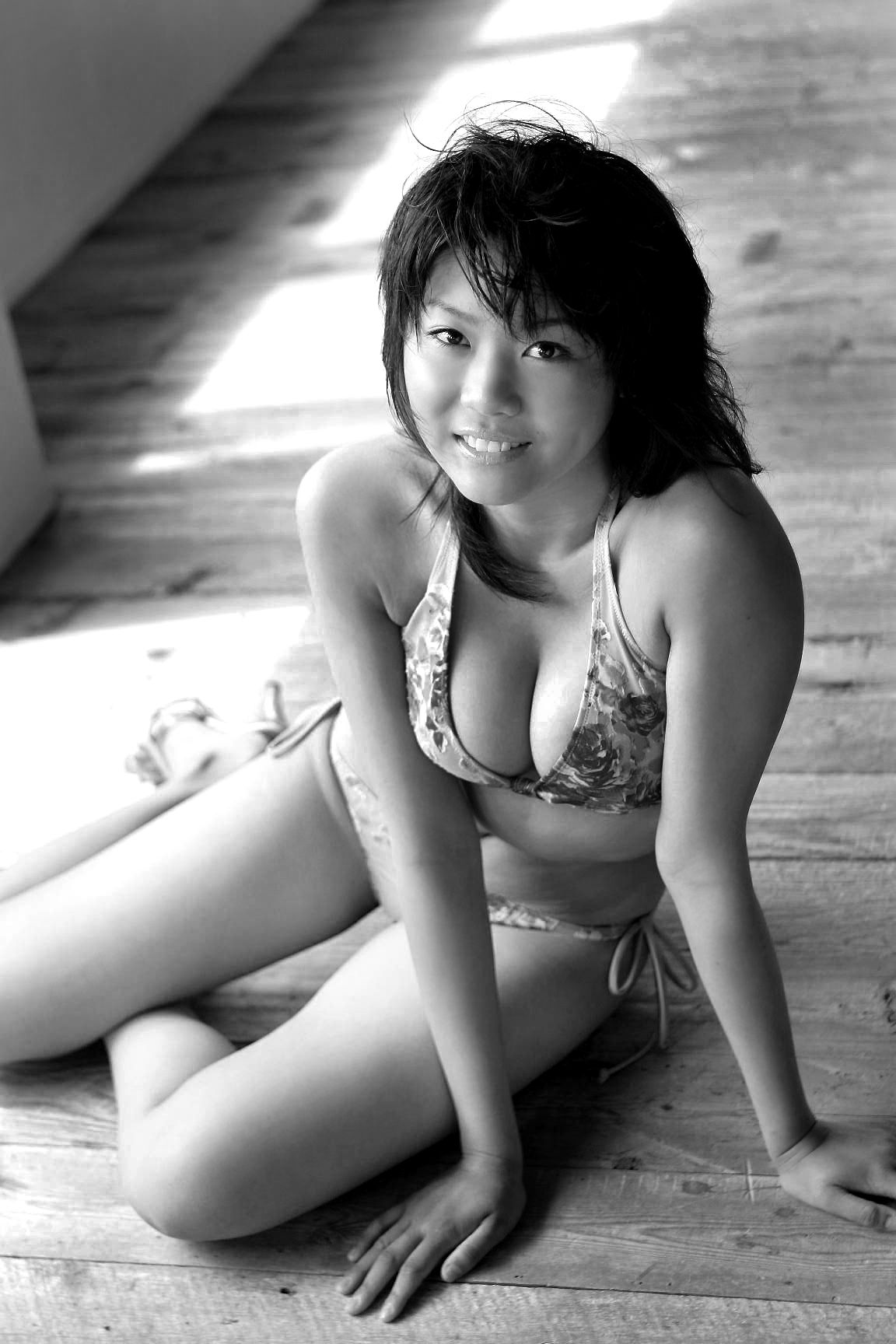 [NS Eyes] SF-No.400 Aiko Kajiura 梶浦愛子 -UNDERAGE!