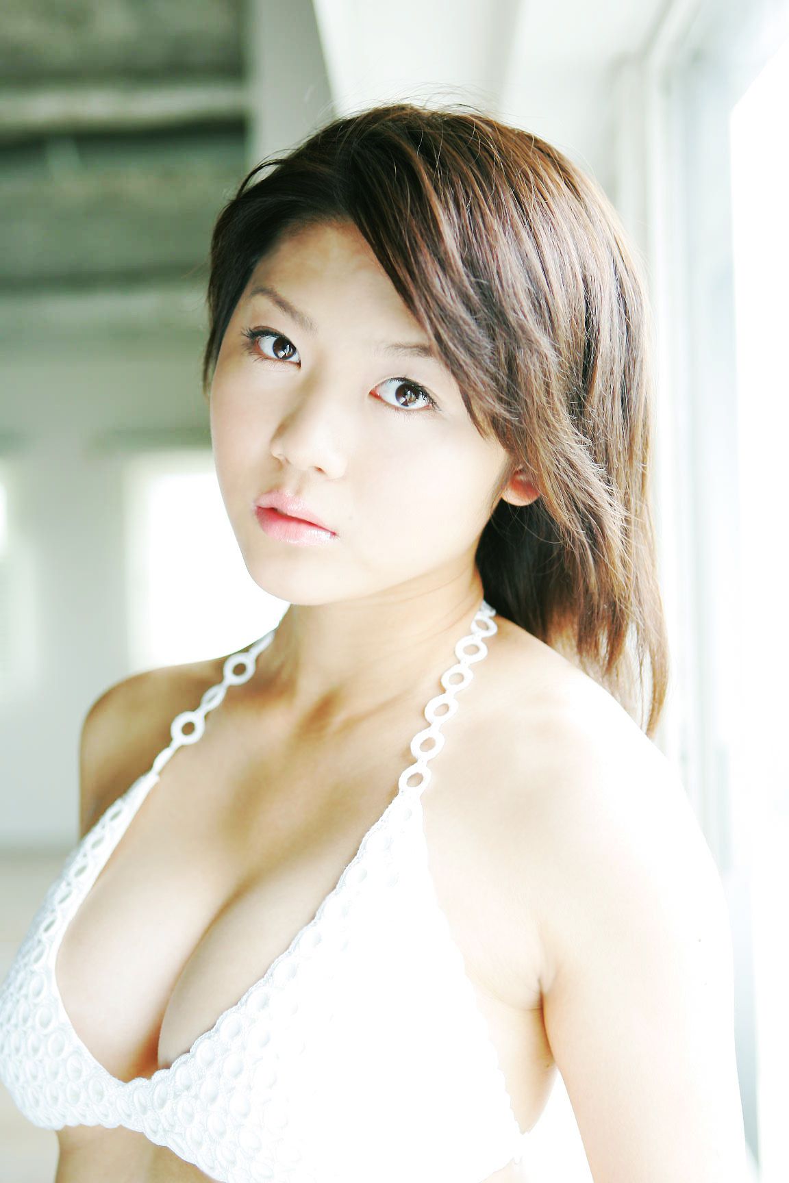 [NS Eyes] SF-No.400 Aiko Kajiura 梶浦愛子 -UNDERAGE!