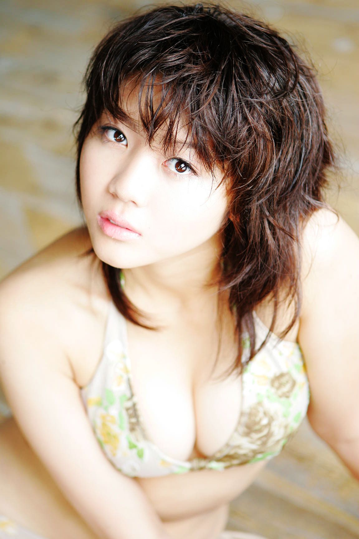 [NS Eyes] SF-No.400 Aiko Kajiura 梶浦愛子 -UNDERAGE!