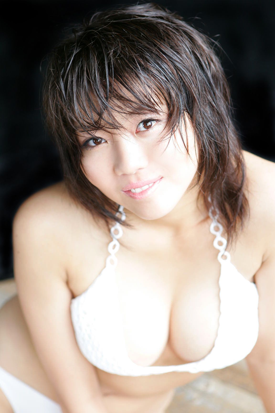 [NS Eyes] SF-No.400 Aiko Kajiura 梶浦愛子 -UNDERAGE!