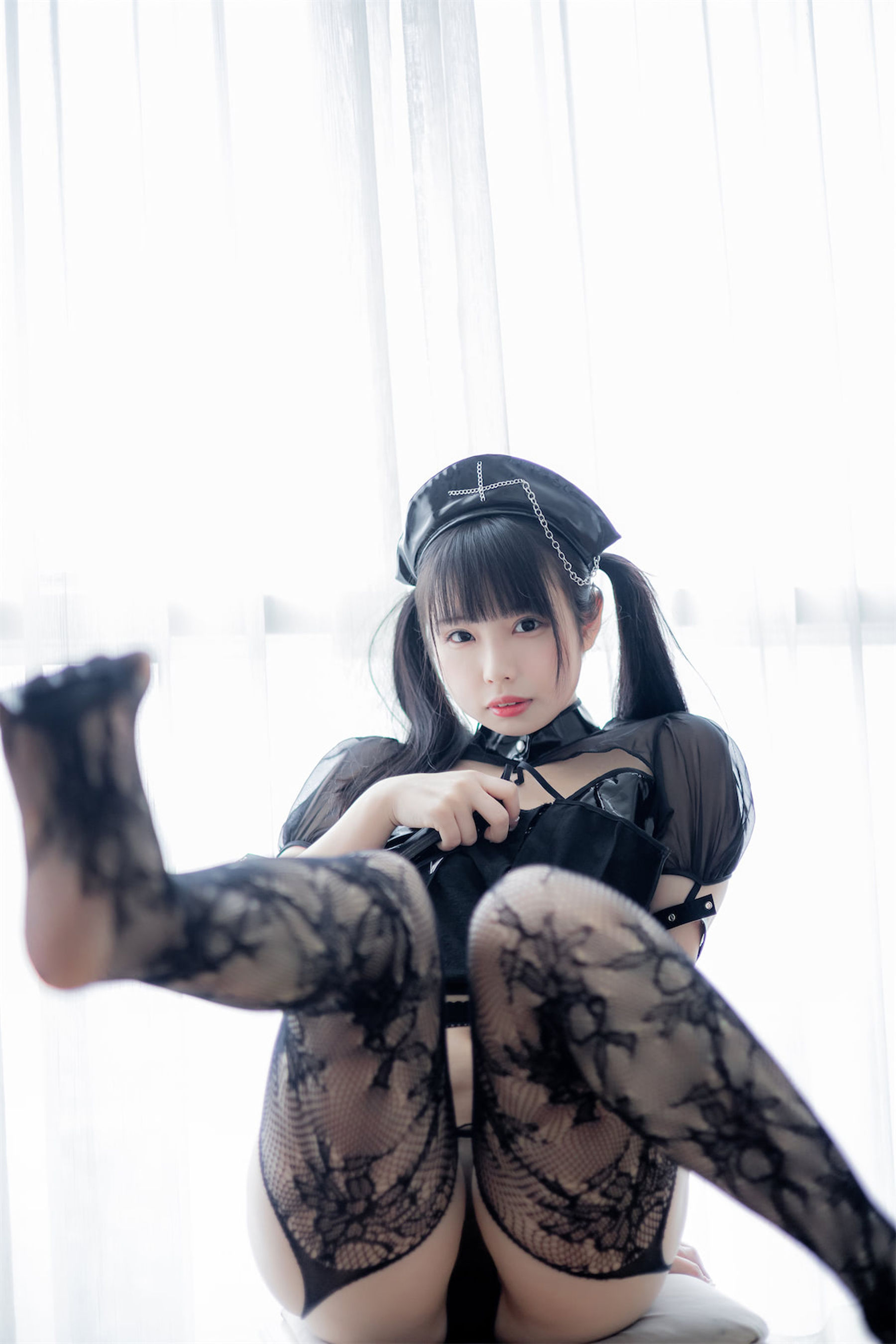 [福利COS] 十万珍吱伏特福利 - 伪s系妹妹