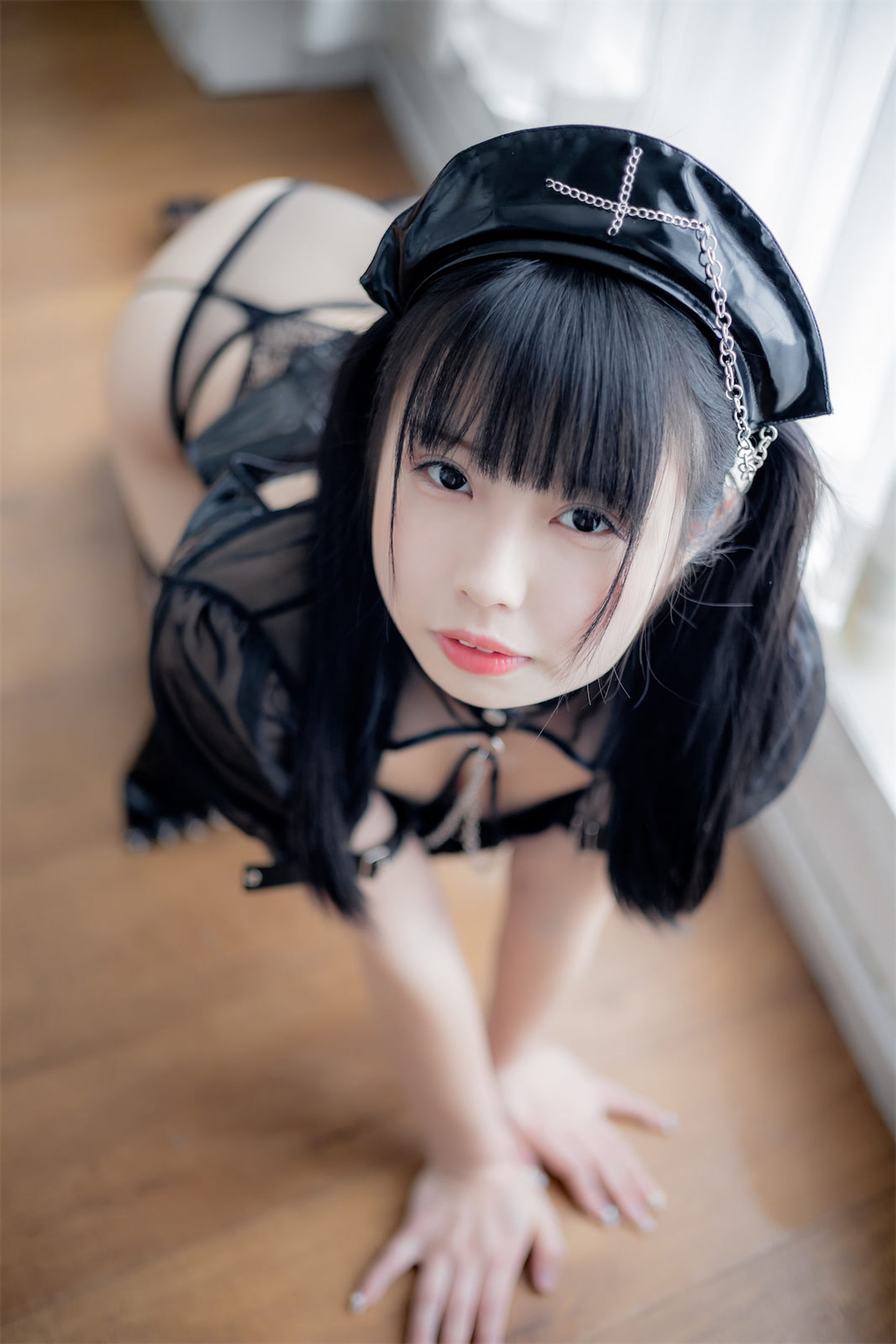[福利COS] 十万珍吱伏特福利 - 伪s系妹妹