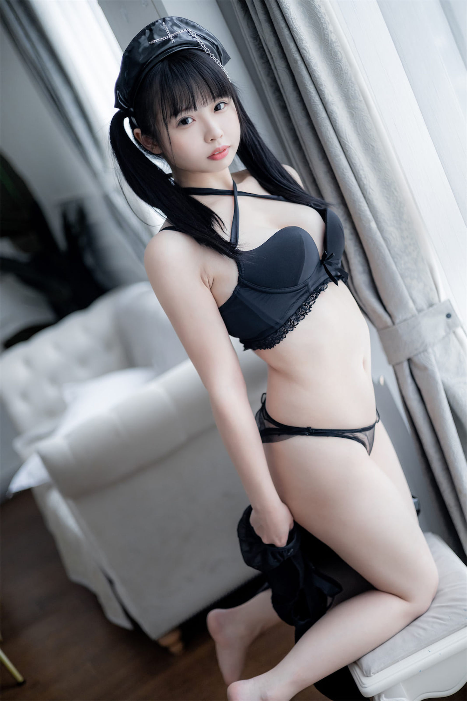 [福利COS] 十万珍吱伏特福利 - 伪s系妹妹
