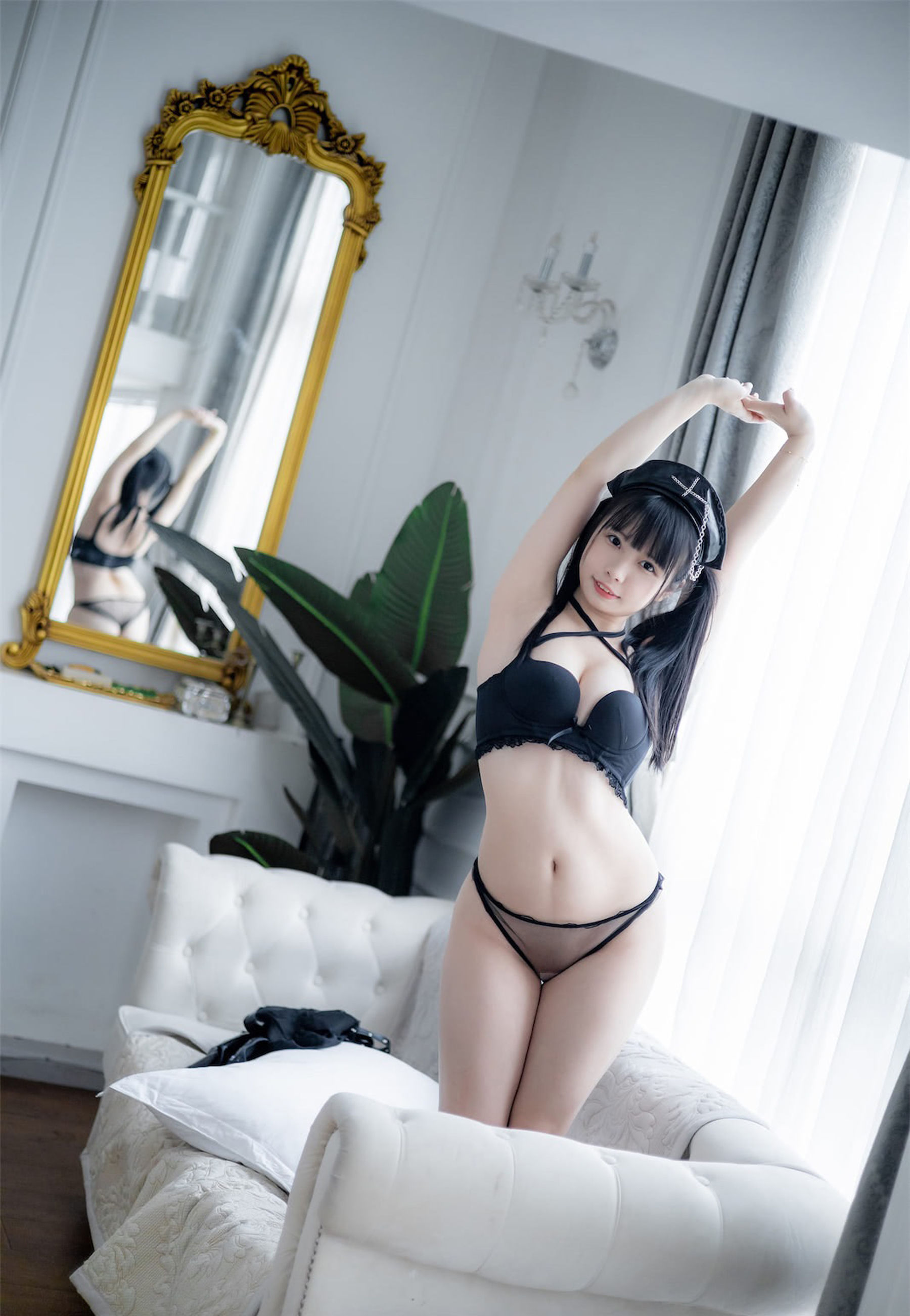 [福利COS] 十万珍吱伏特福利 - 伪s系妹妹