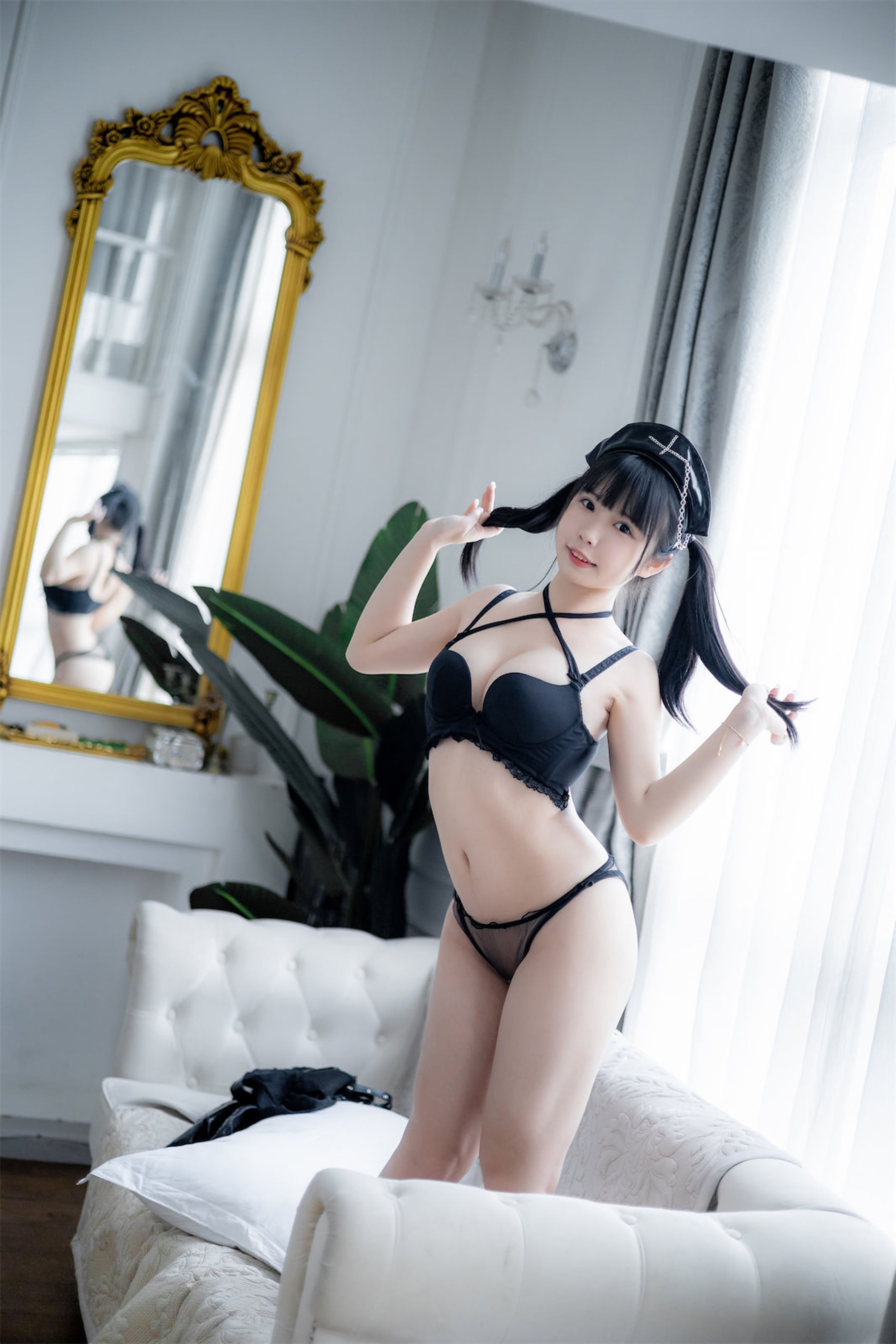 [福利COS] 十万珍吱伏特福利 - 伪s系妹妹